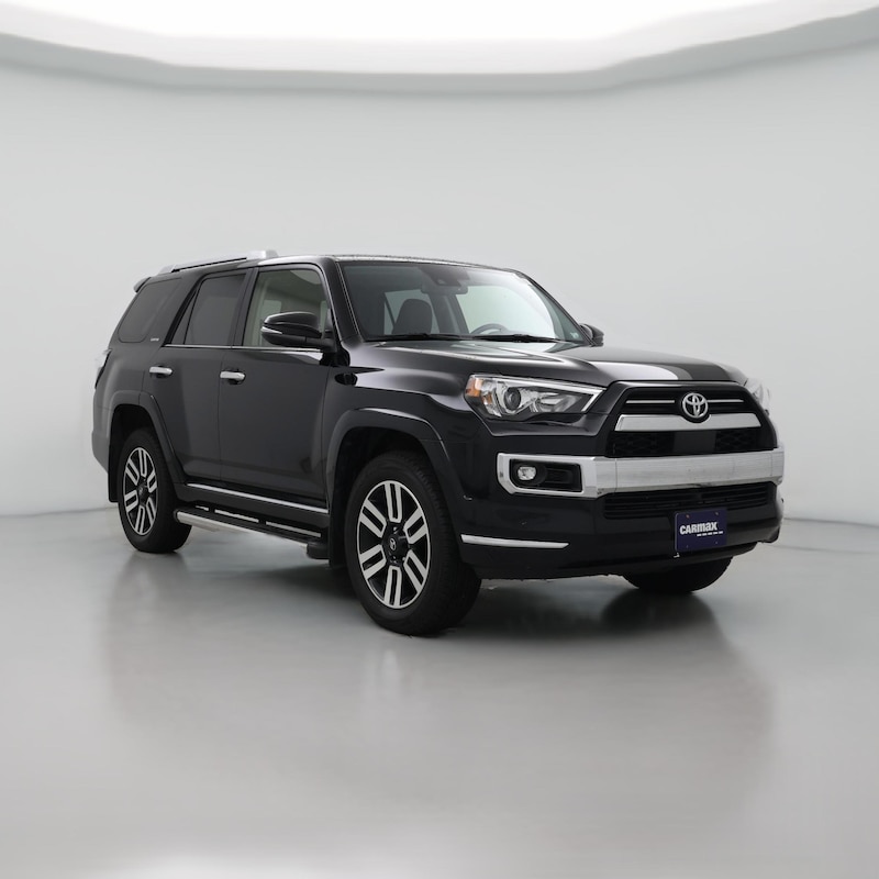 2024 Toyota 4Runner Limited