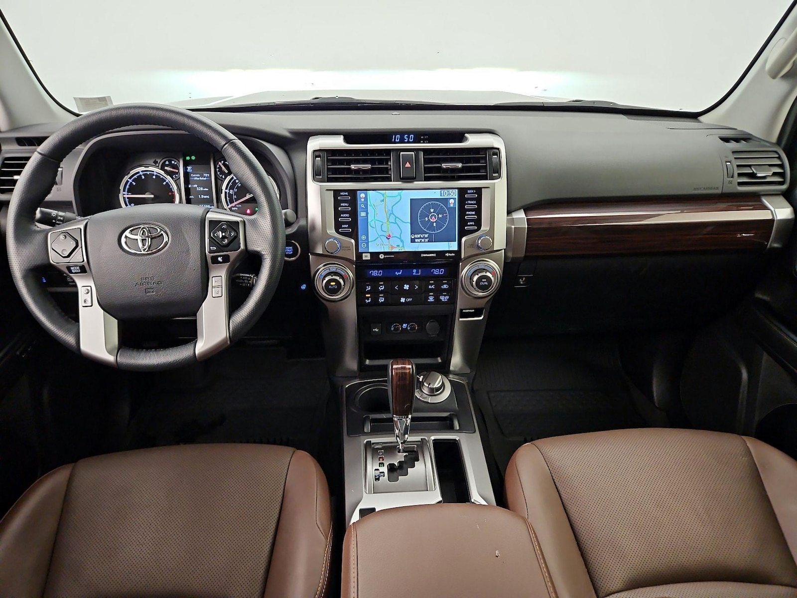 2024 Toyota 4Runner Limited - Photo 10