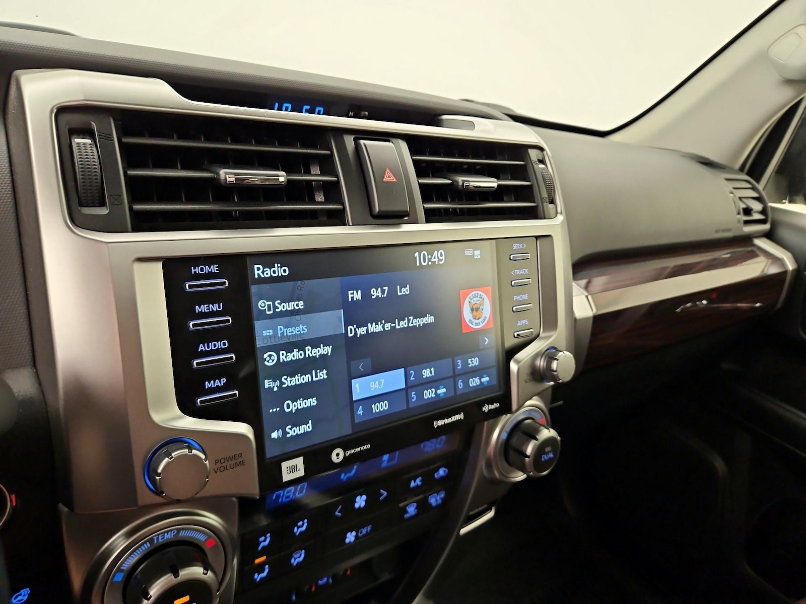 2024 Toyota 4Runner Limited - Photo 17