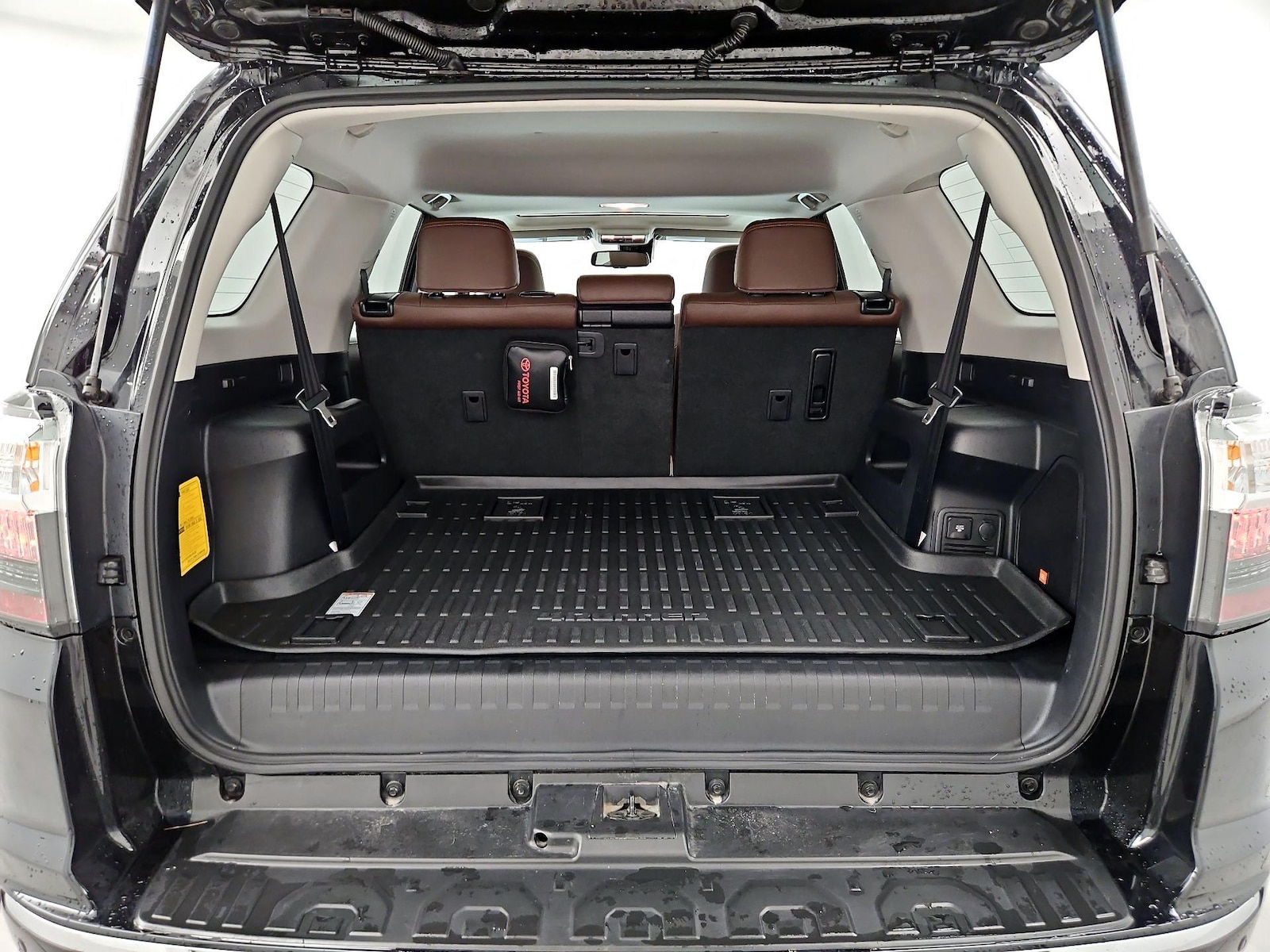 2024 Toyota 4Runner Limited - Photo 23