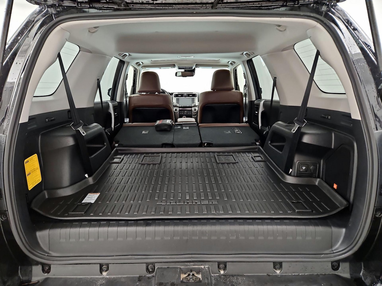 2024 Toyota 4Runner Limited - Photo 24