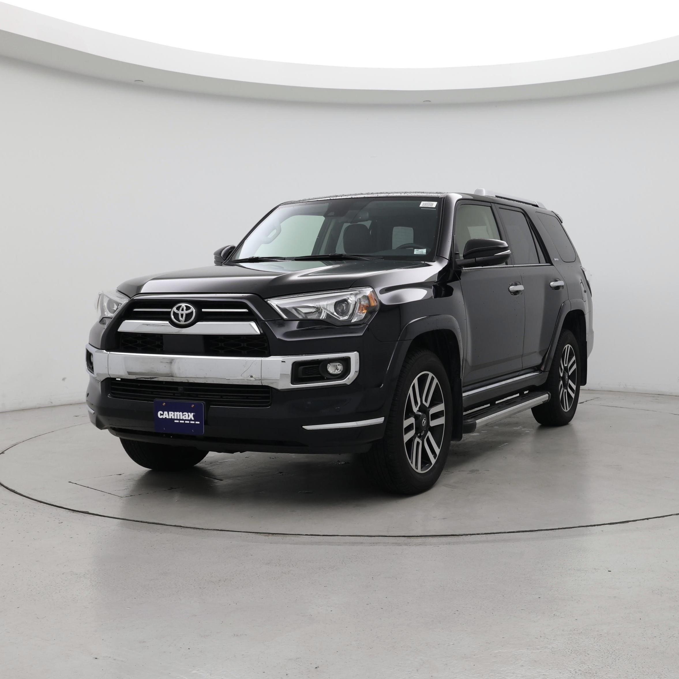 Thumbnail: 2024 Toyota 4Runner - 4