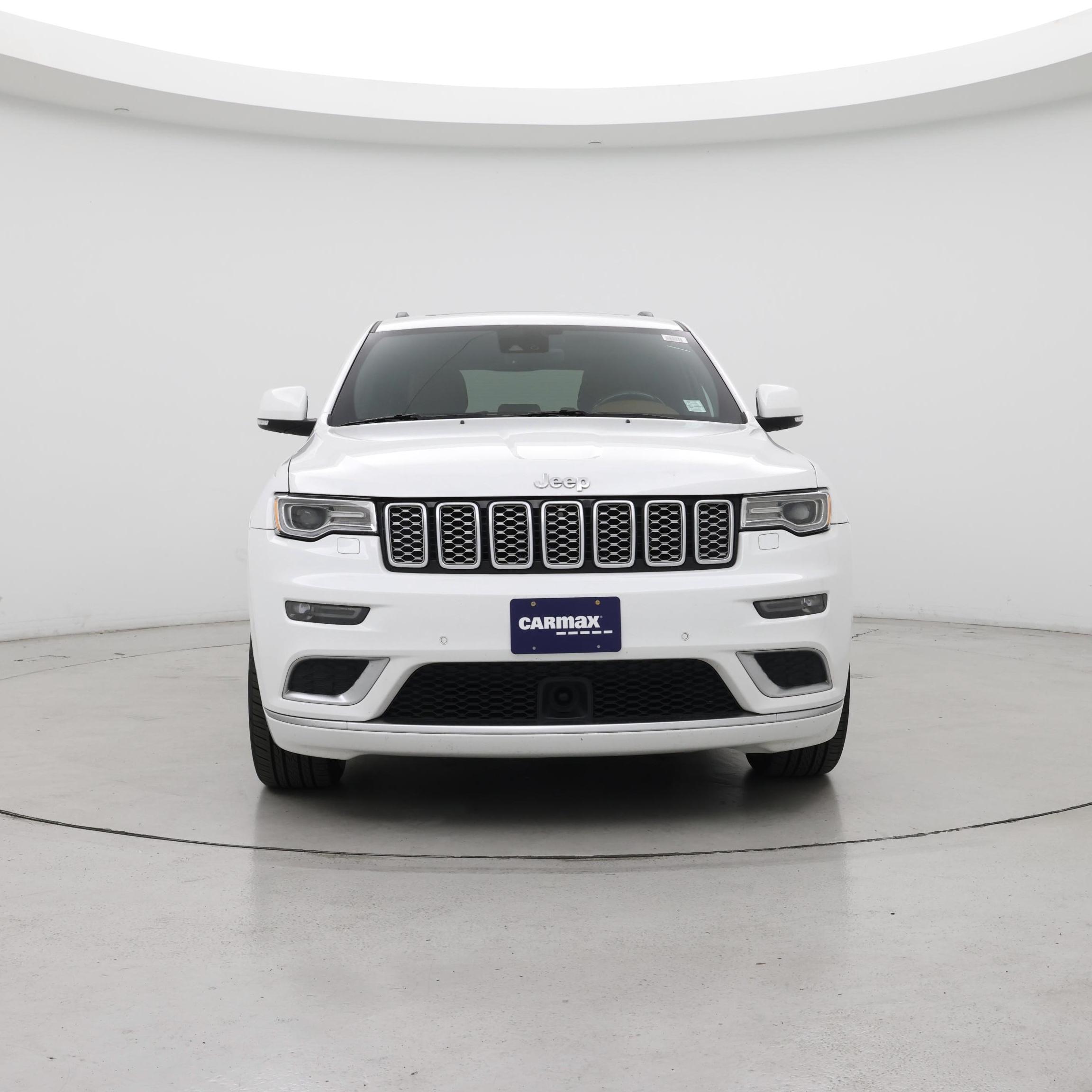 Thumbnail: 2017 Jeep Grand Cherokee - 5