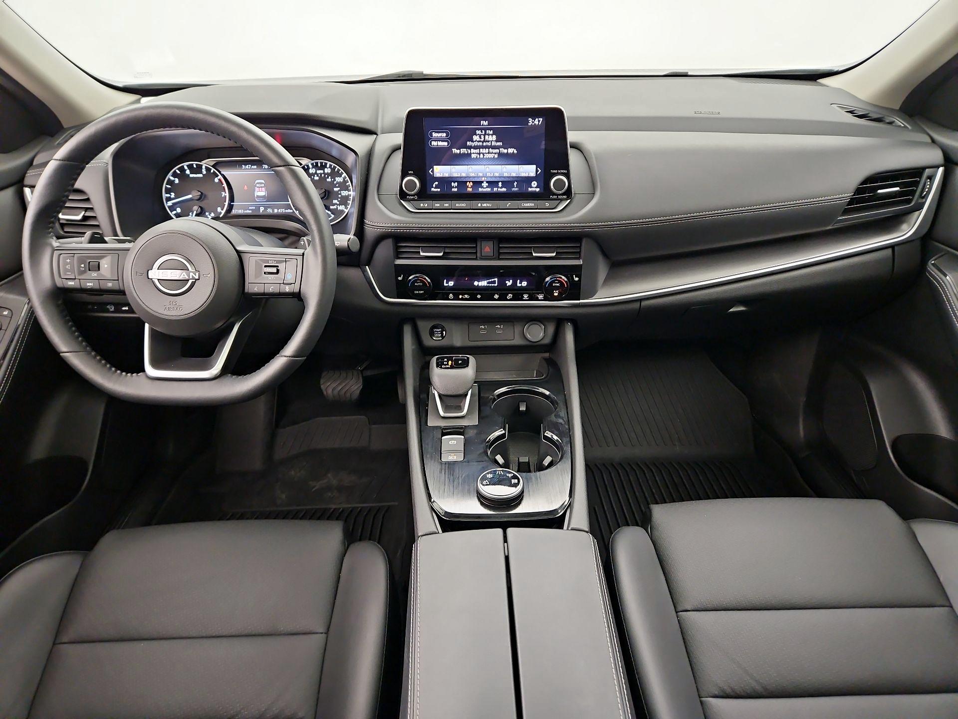 Thumbnail: 2024 Nissan Rogue - 9