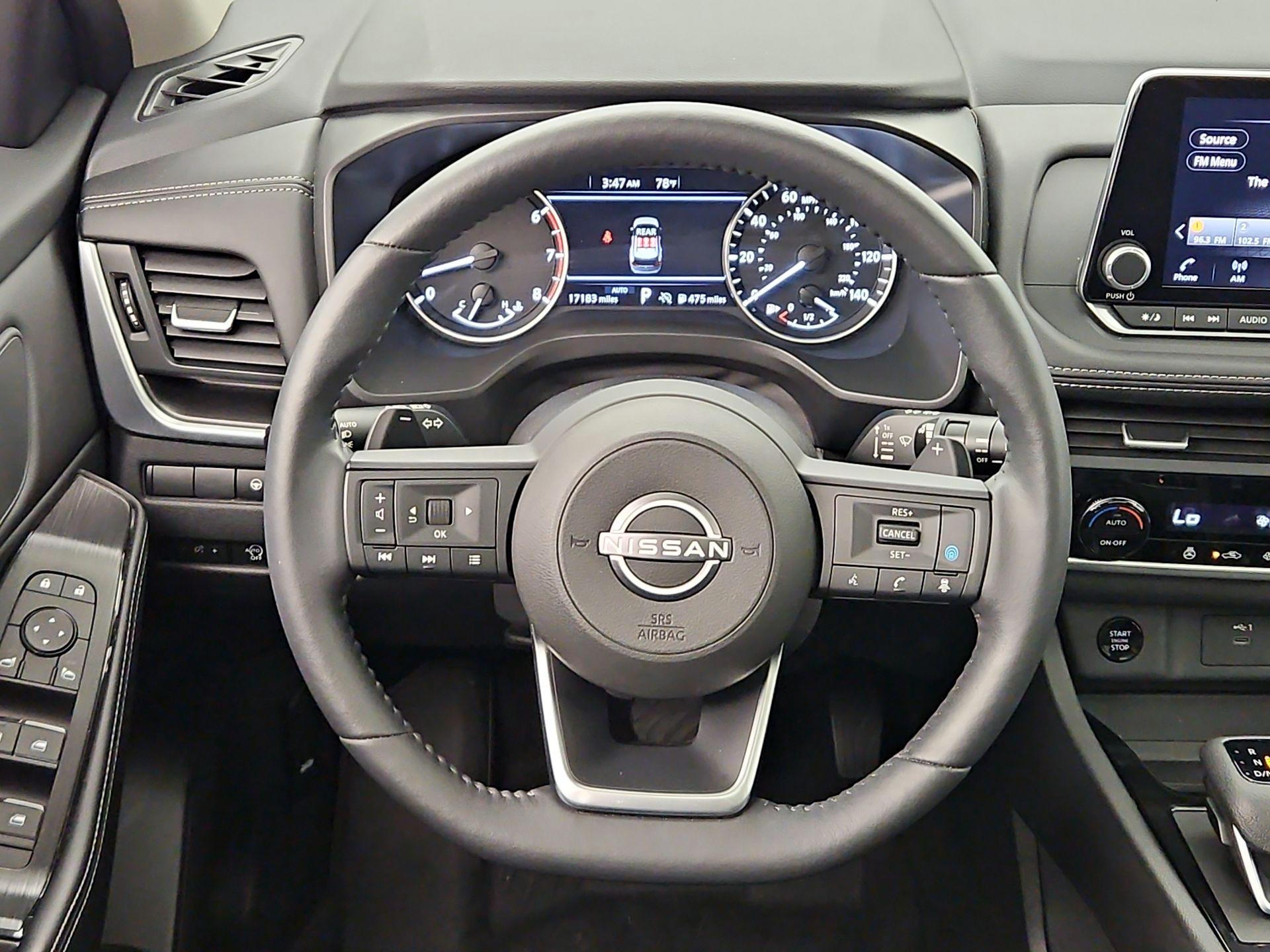 Thumbnail: 2024 Nissan Rogue - 10