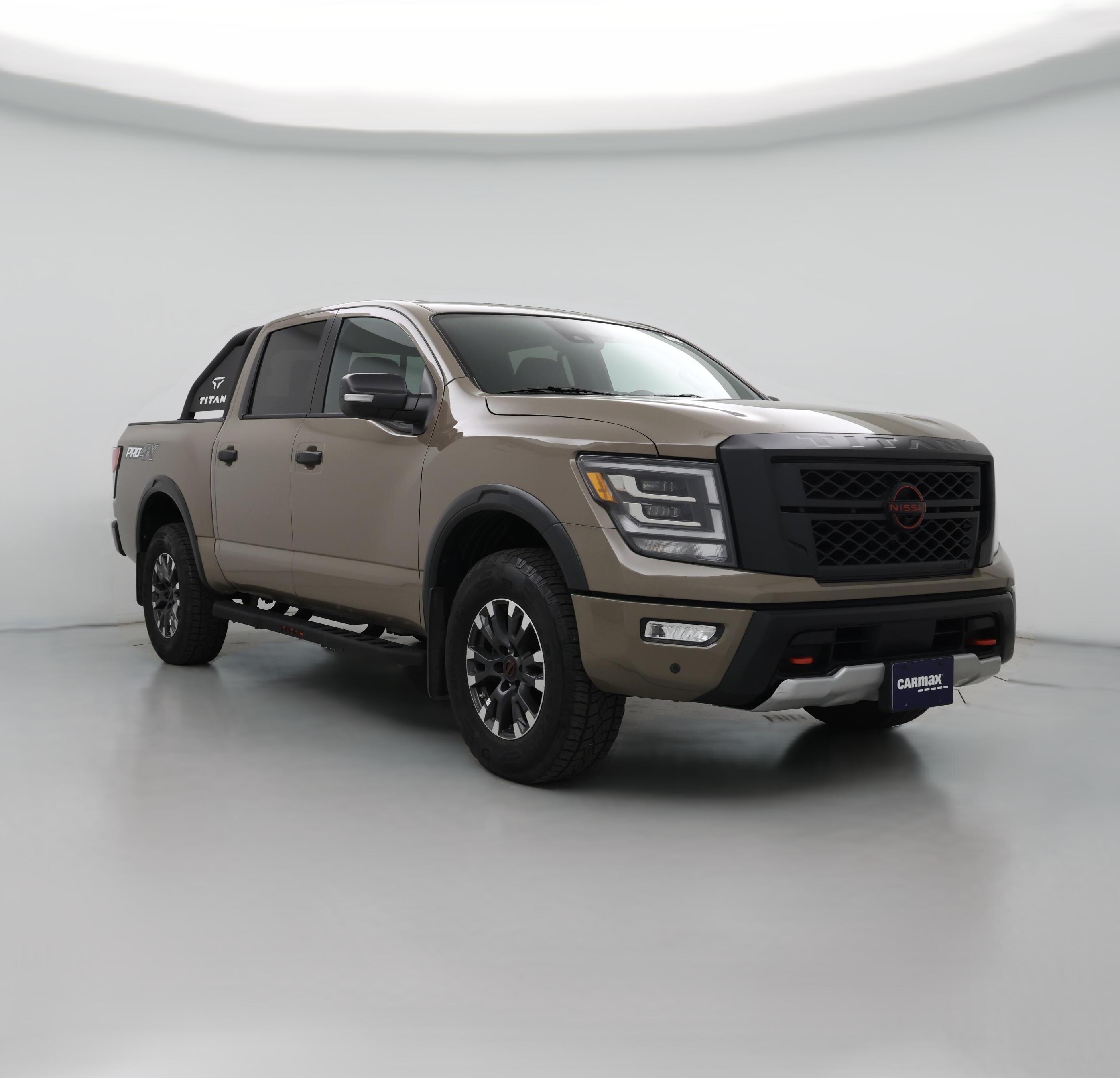 Thumbnail: 2024 Nissan Titan - 1