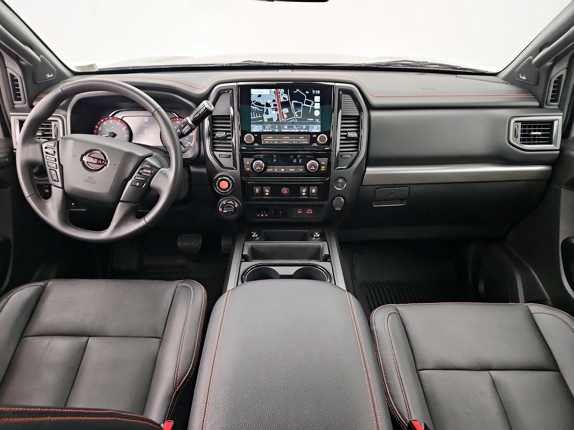 Thumbnail: 2024 Nissan Titan - 9