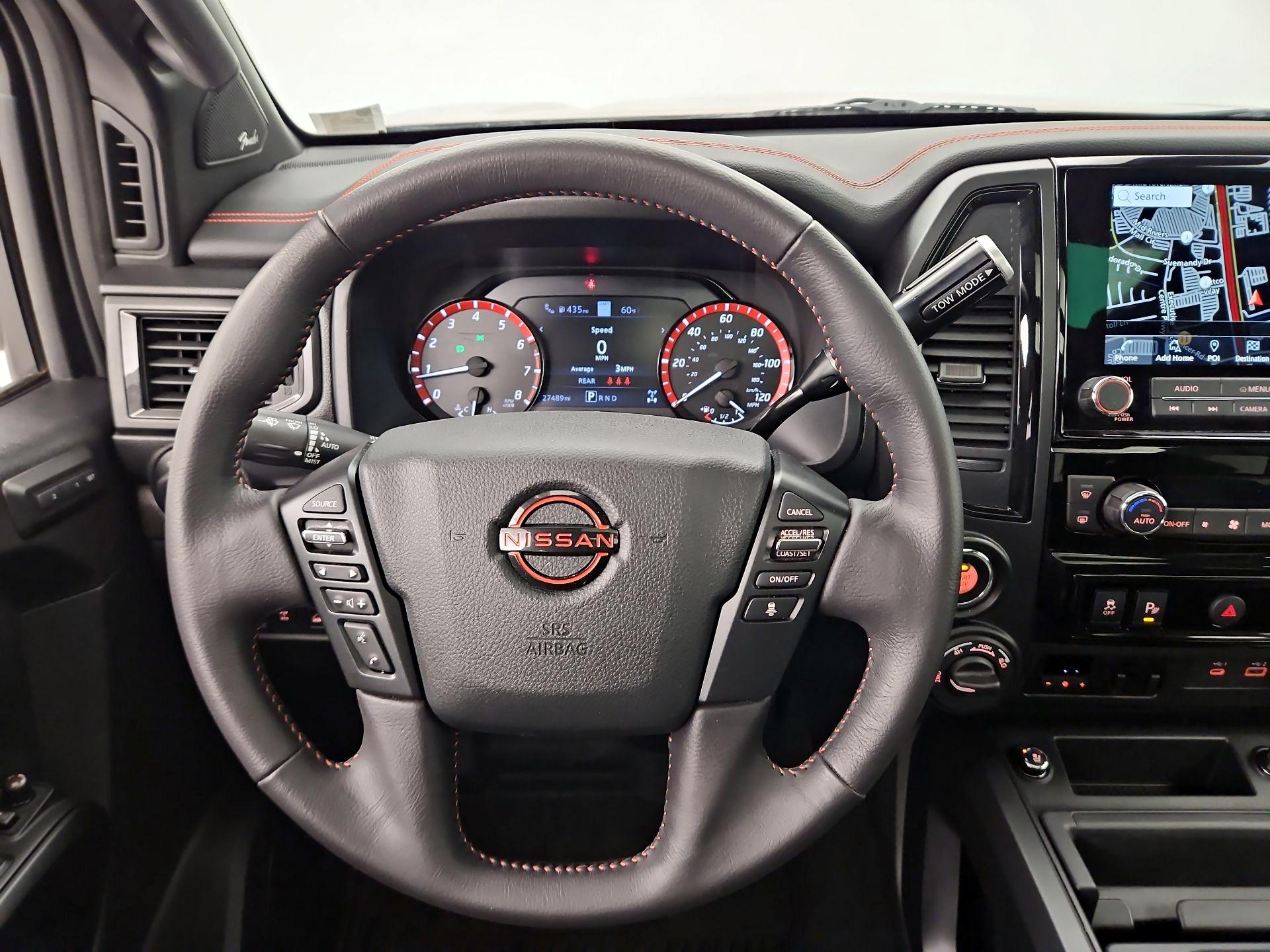 Thumbnail: 2024 Nissan Titan - 10