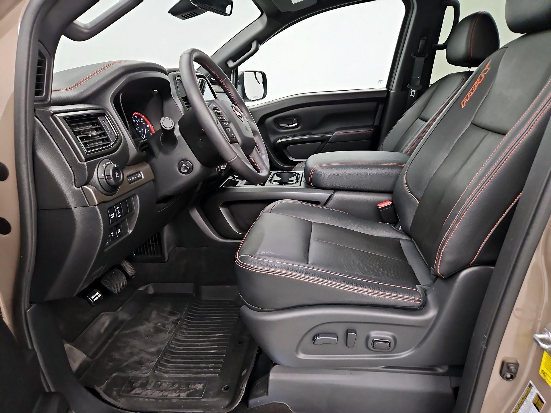 Thumbnail: 2024 Nissan Titan - 11
