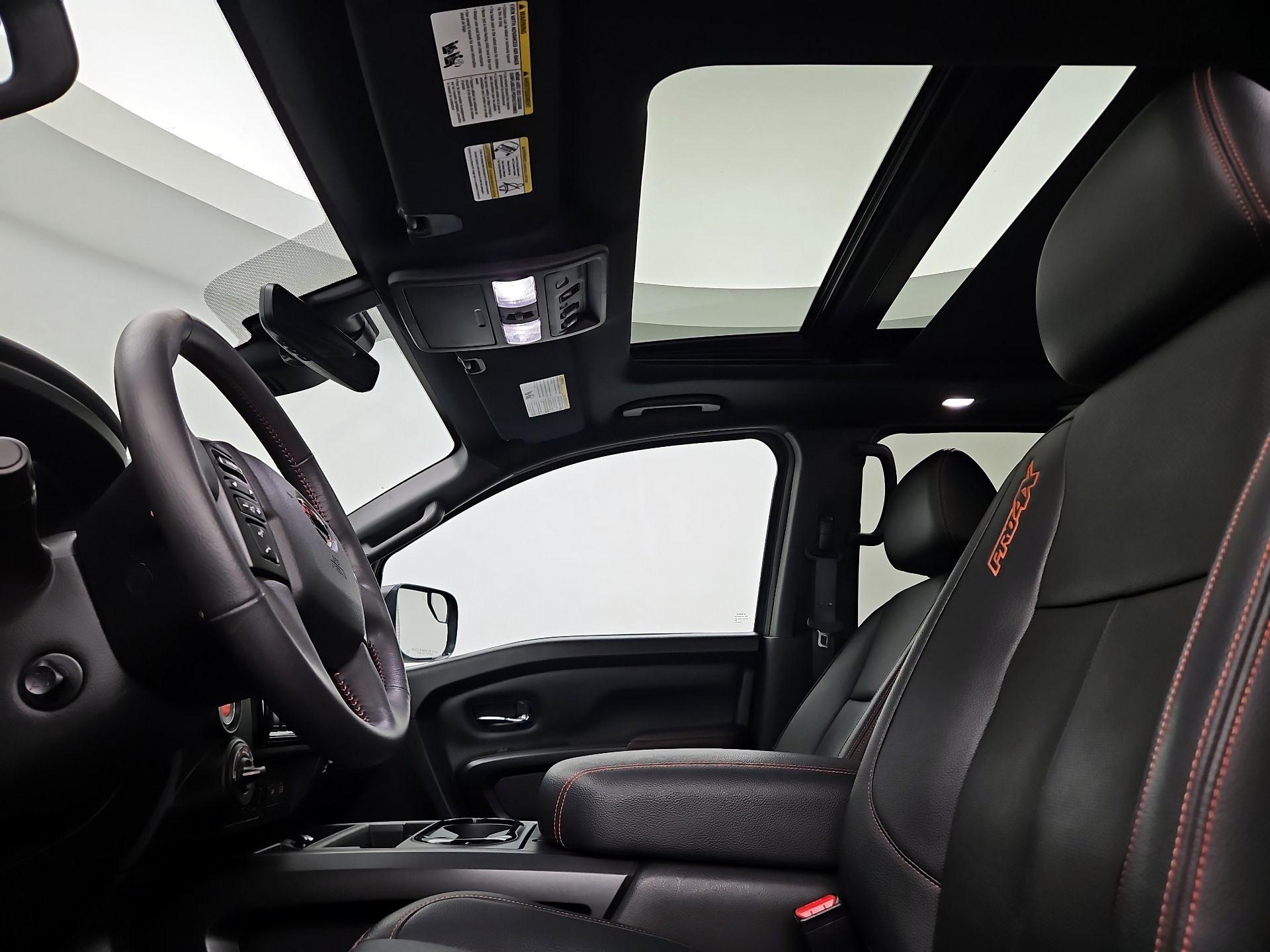 Thumbnail: 2024 Nissan Titan - 20