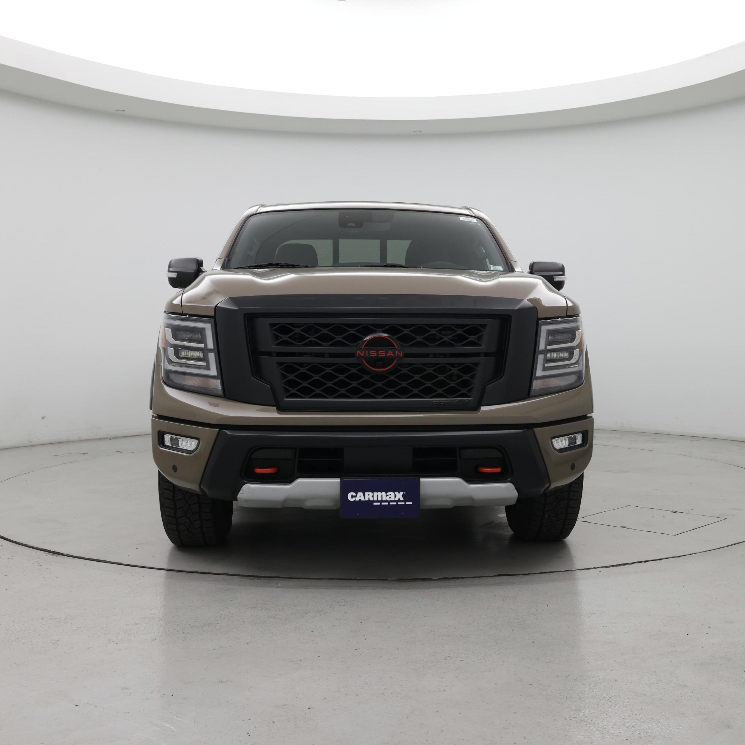Thumbnail: 2024 Nissan Titan - 5