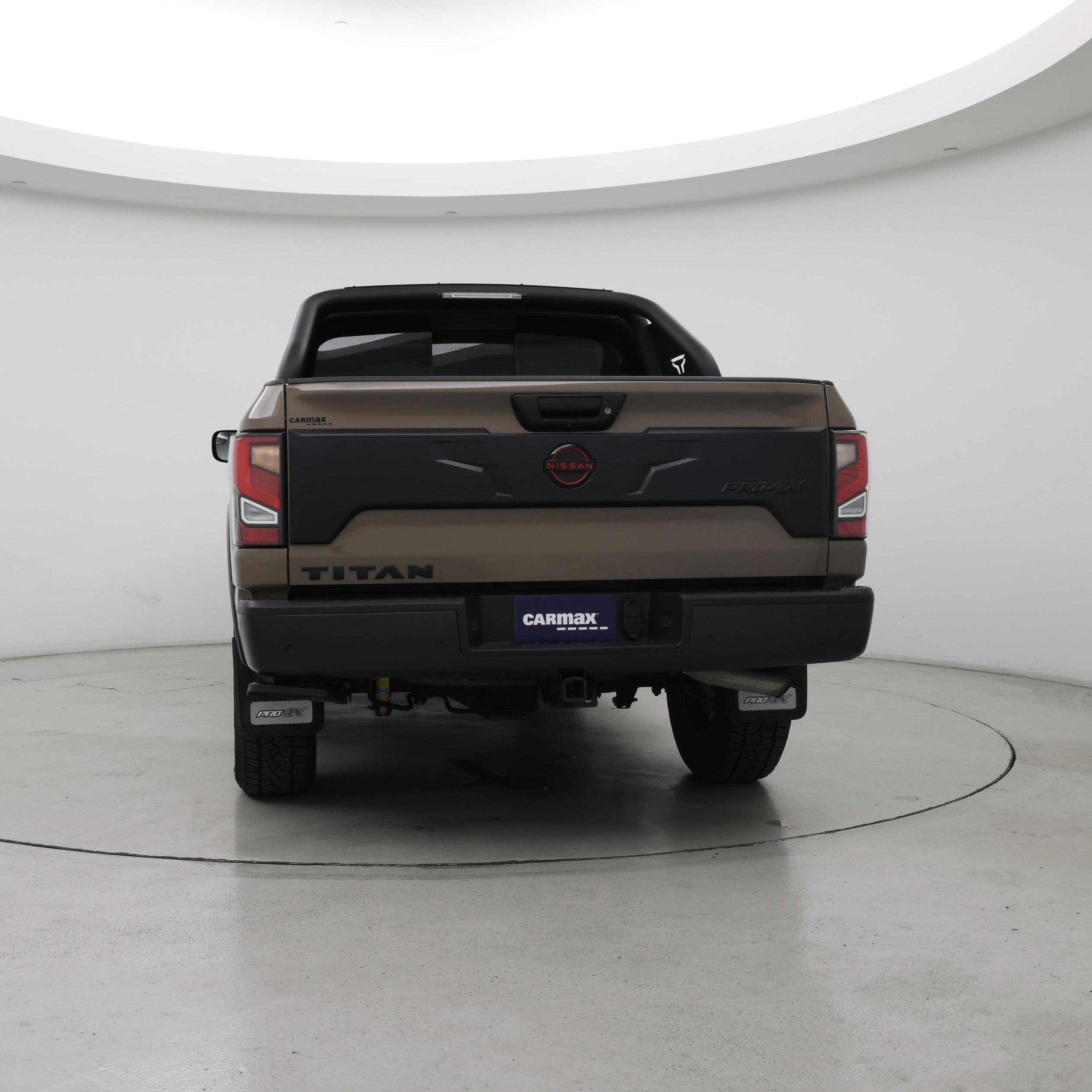 Thumbnail: 2024 Nissan Titan - 6