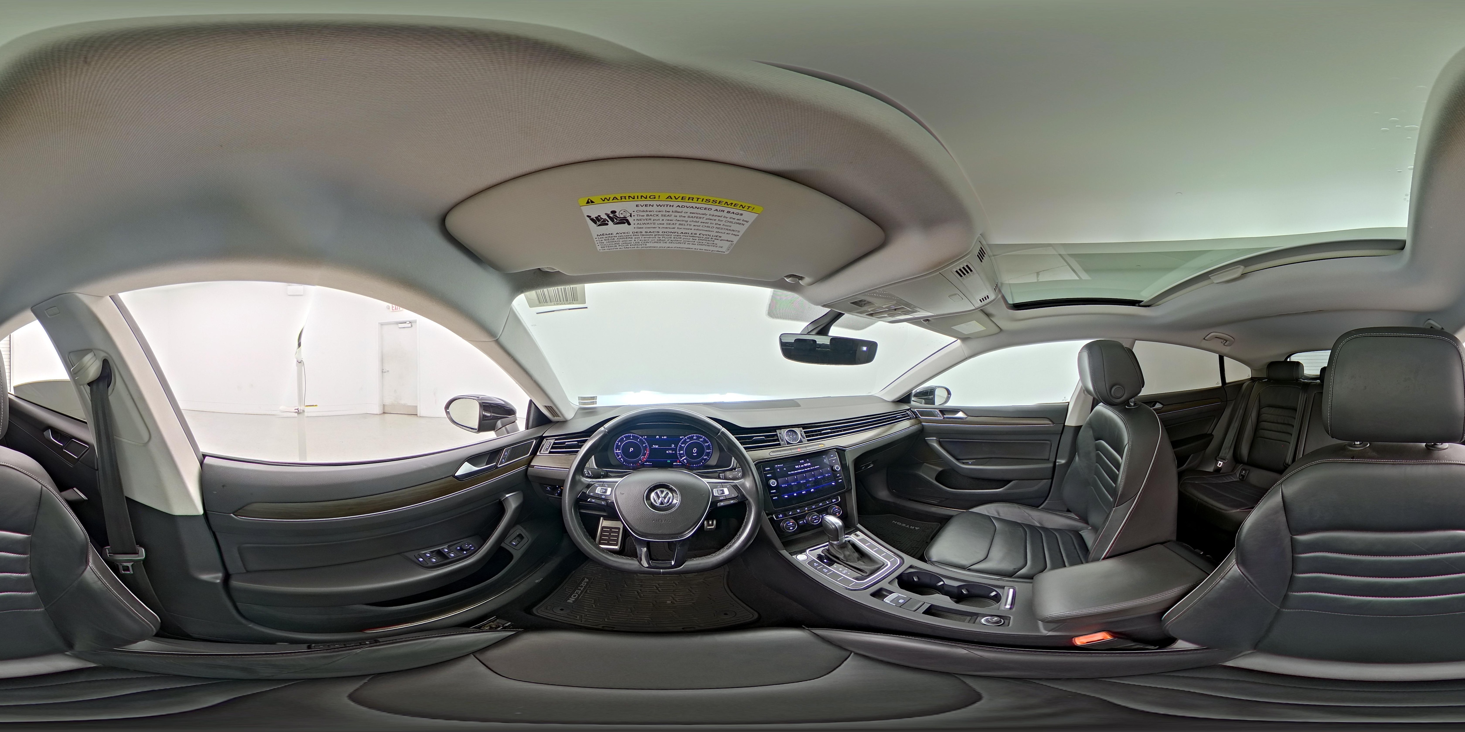 2019 Volkswagen Arteon SEL - Photo 28