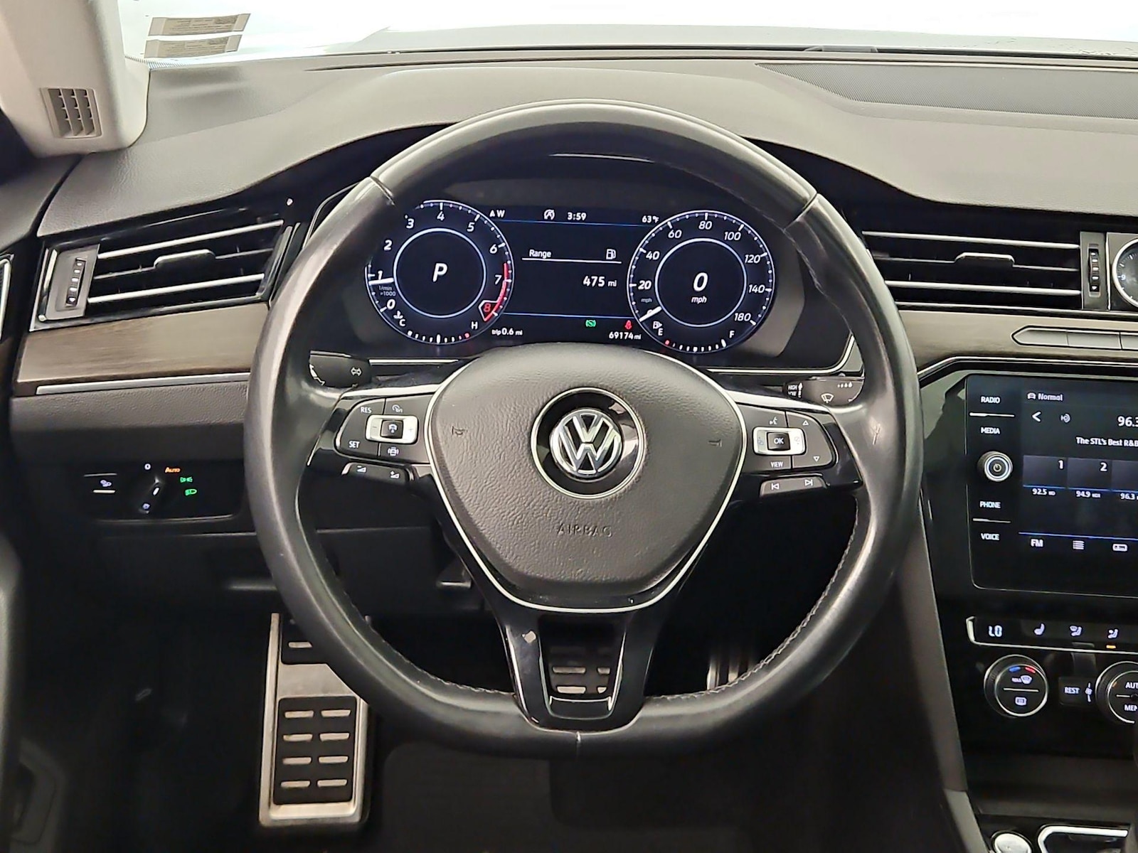 2019 Volkswagen Arteon SEL - Photo 11