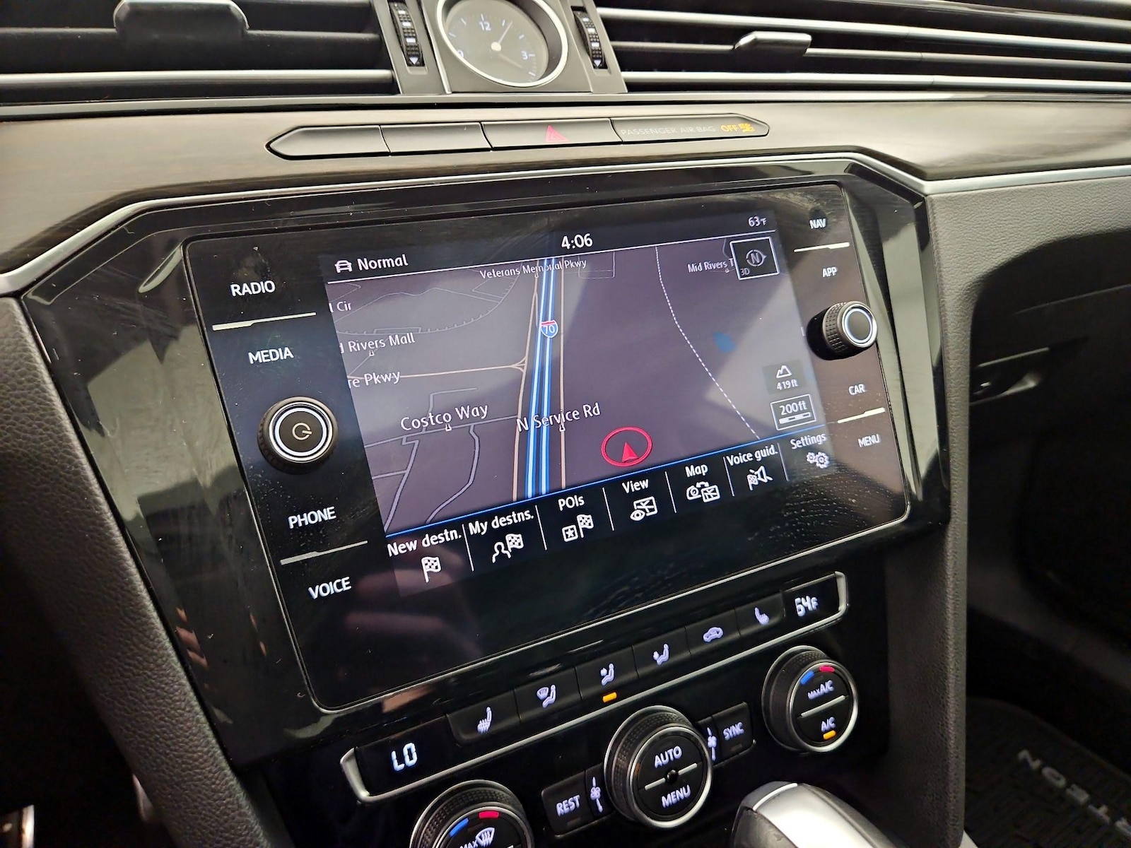 2019 Volkswagen Arteon SEL - Photo 15