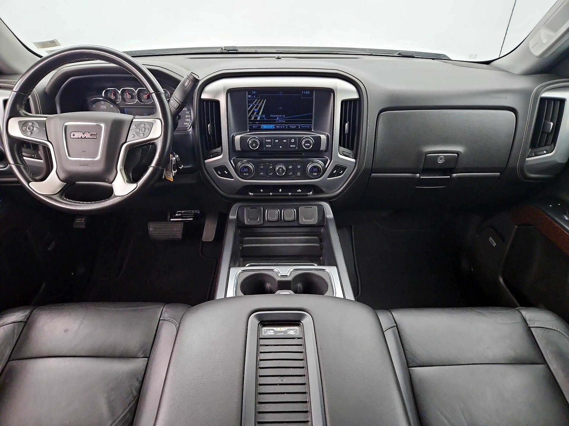 Thumbnail: 2018 GMC Sierra 1500 - 9