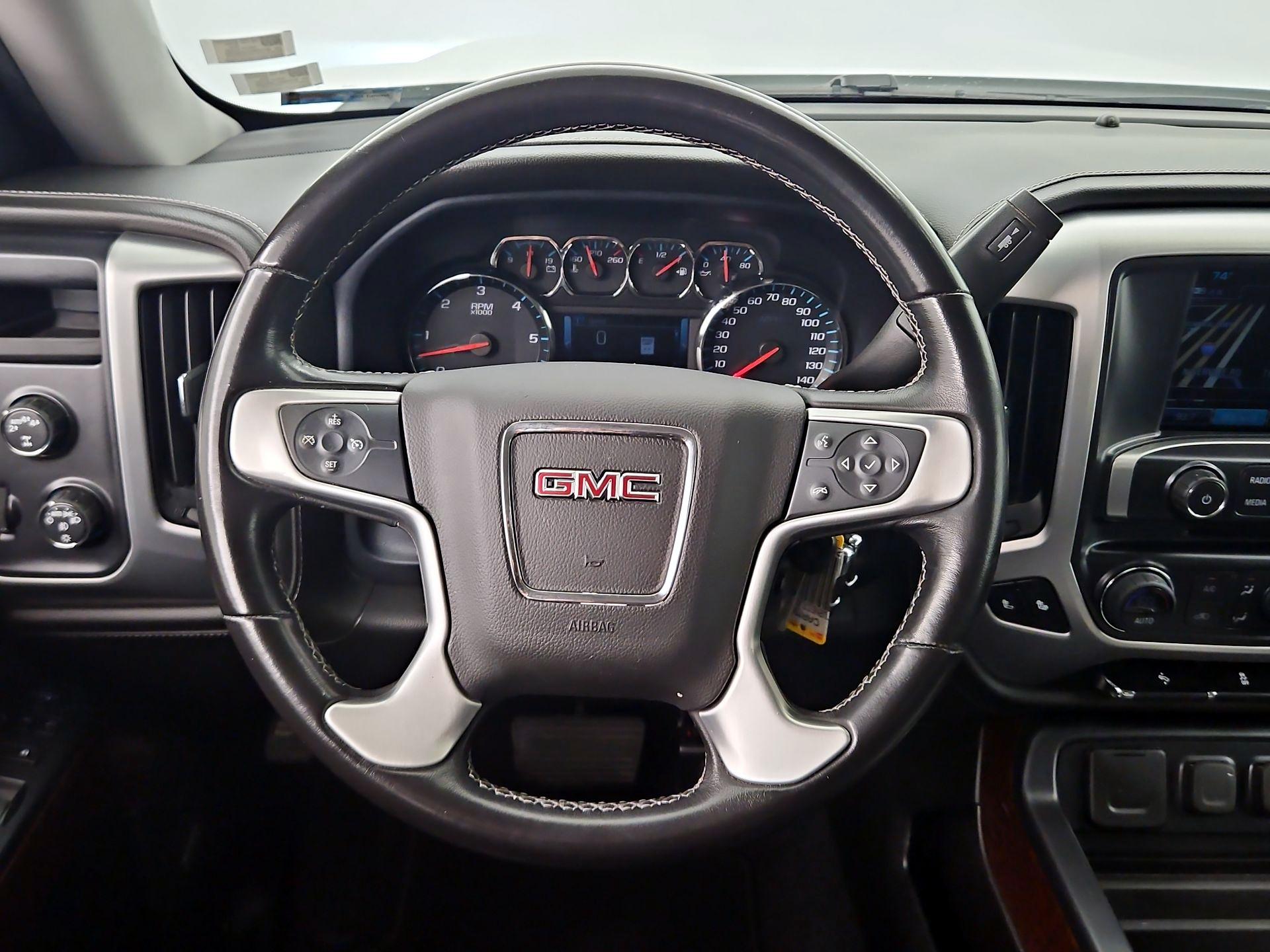 Thumbnail: 2018 GMC Sierra 1500 - 10