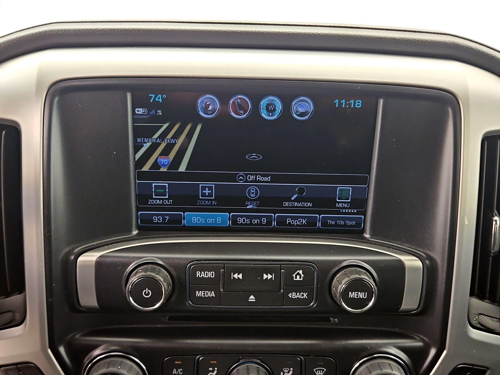 Thumbnail: 2018 GMC Sierra 1500 - 14