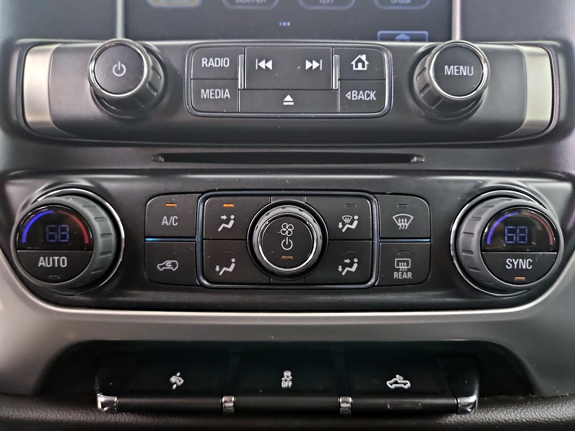 Thumbnail: 2018 GMC Sierra 1500 - 17