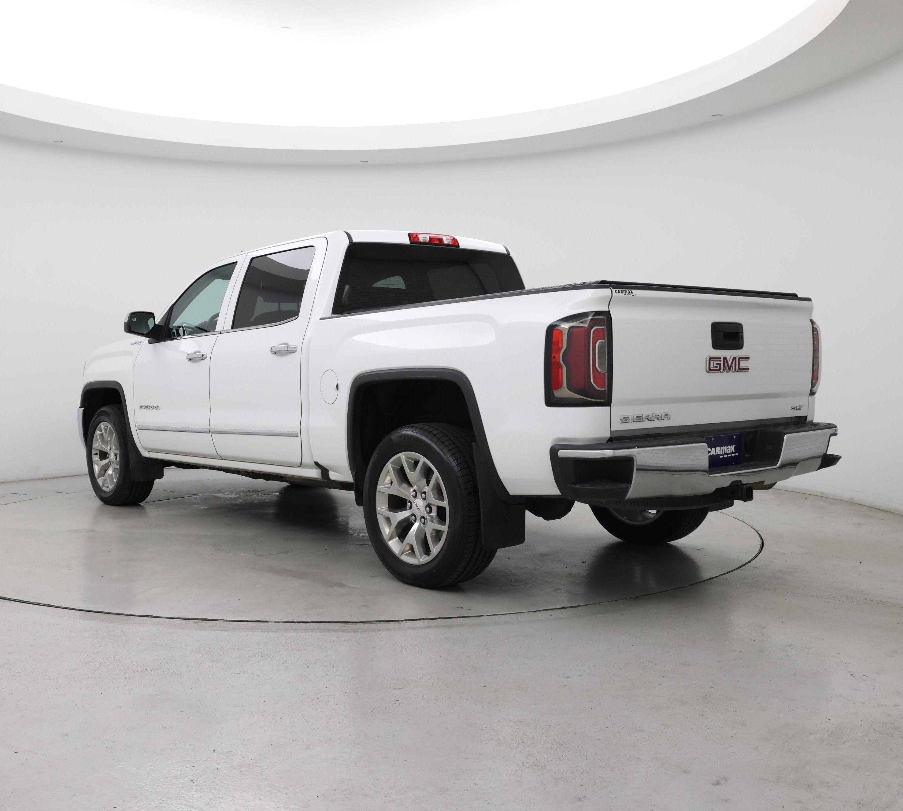 Thumbnail: 2018 GMC Sierra 1500 - 2