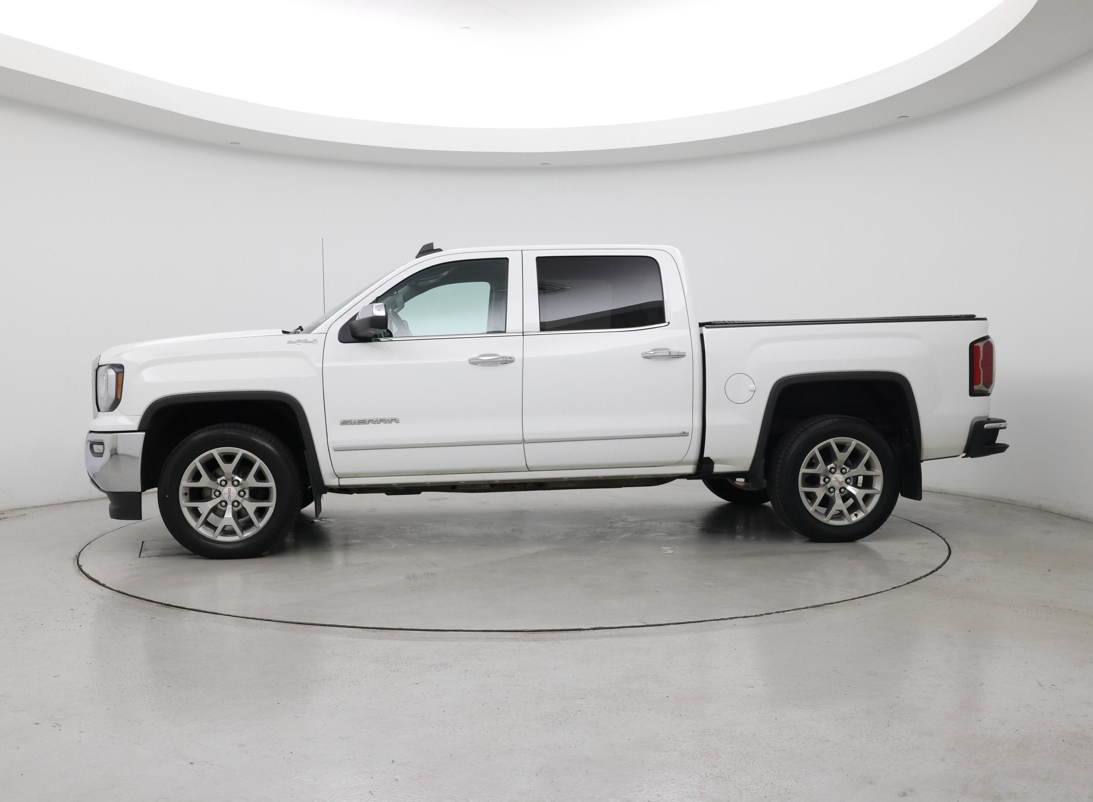 Thumbnail: 2018 GMC Sierra 1500 - 3