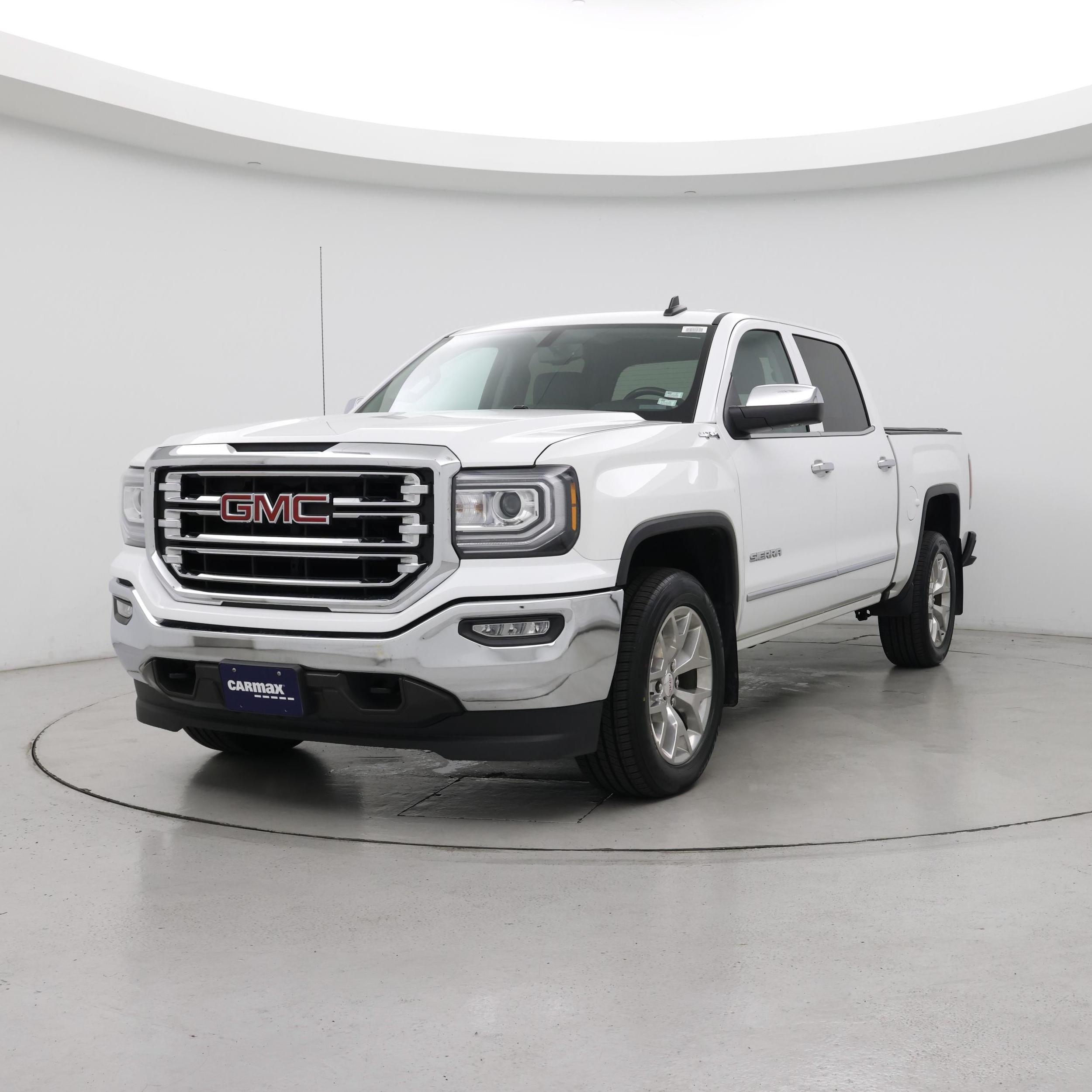 Thumbnail: 2018 GMC Sierra 1500 - 4