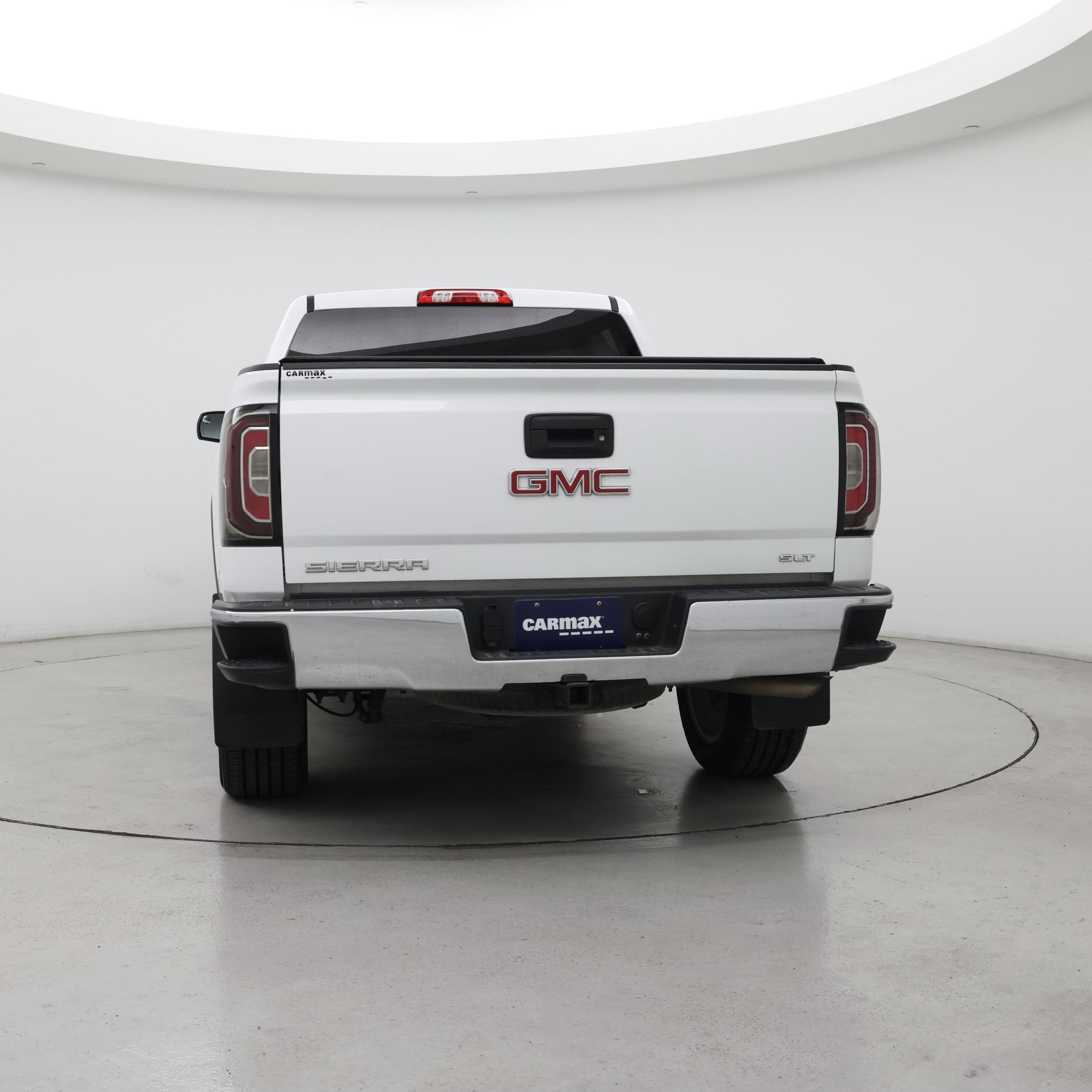Thumbnail: 2018 GMC Sierra 1500 - 6