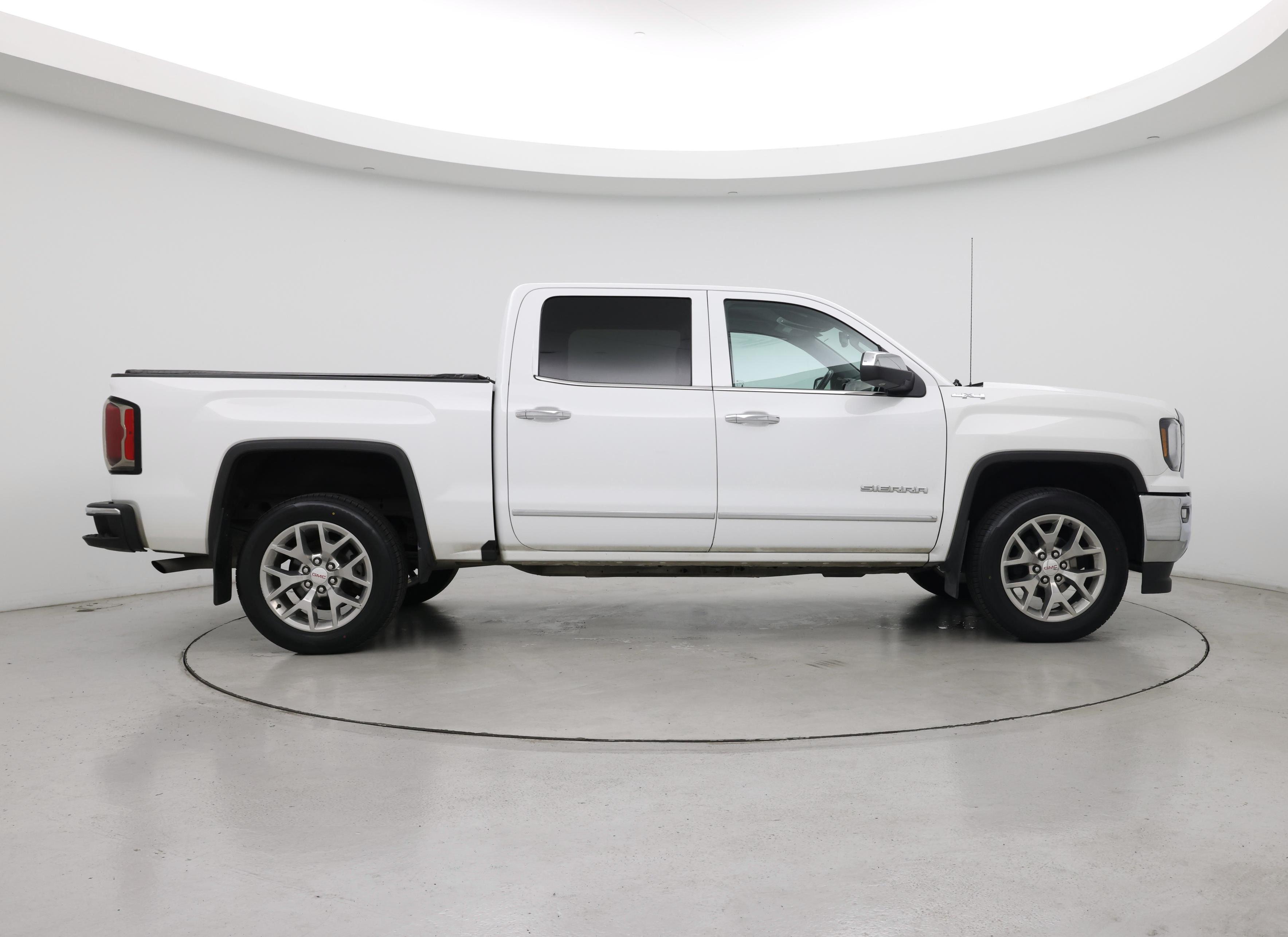 Thumbnail: 2018 GMC Sierra 1500 - 7