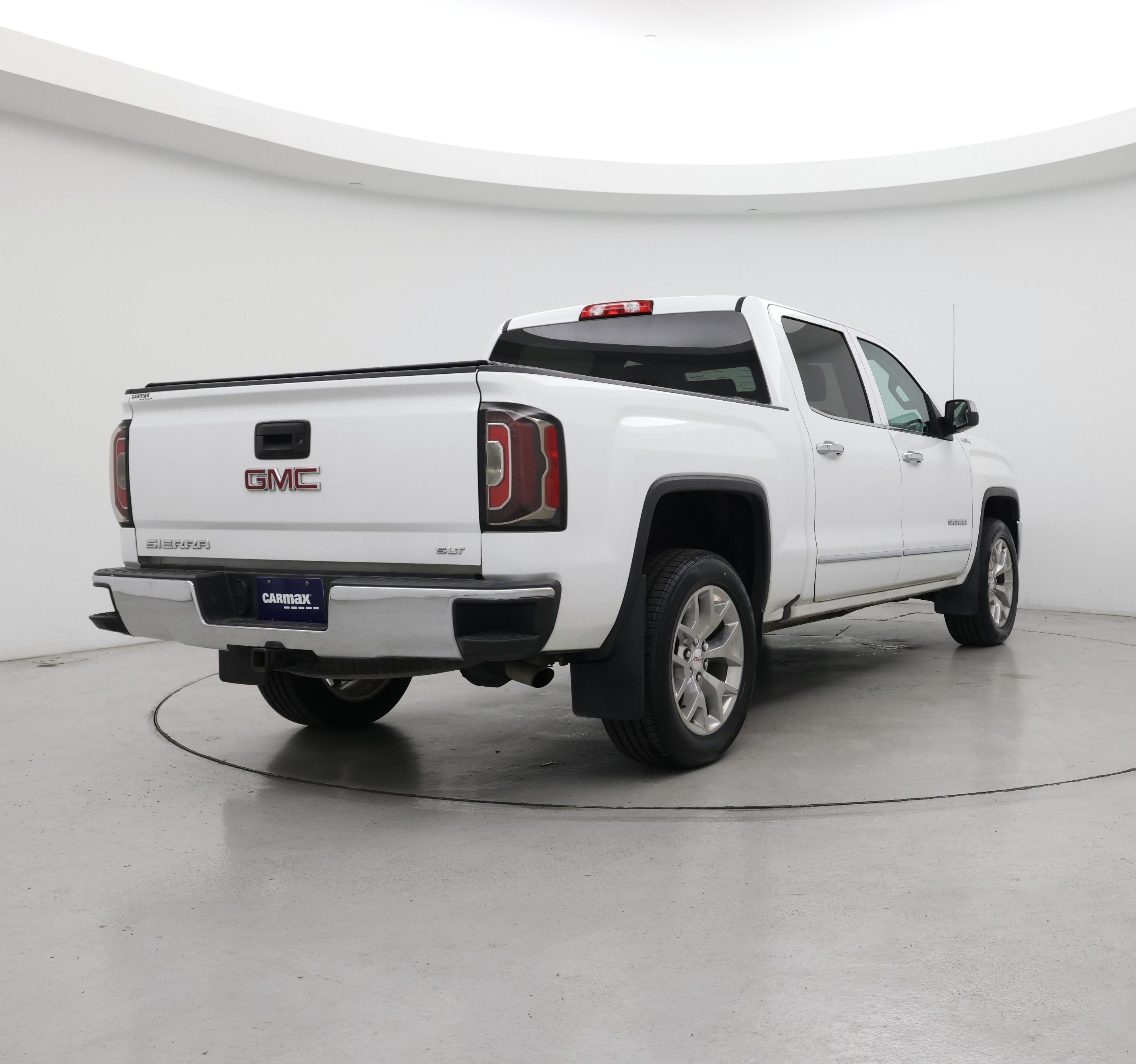 Thumbnail: 2018 GMC Sierra 1500 - 8