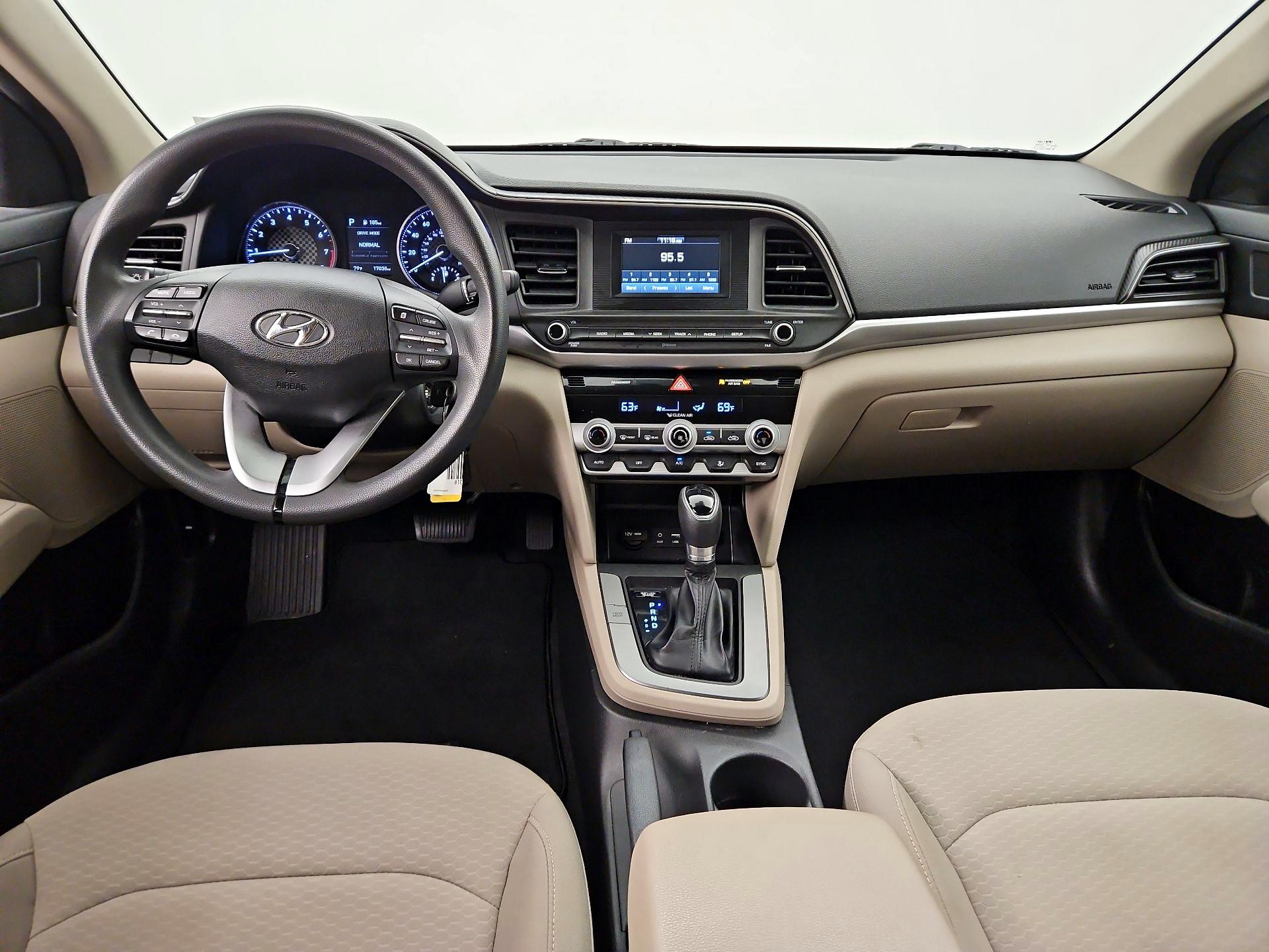 Thumbnail: 2020 Hyundai Elantra - 9