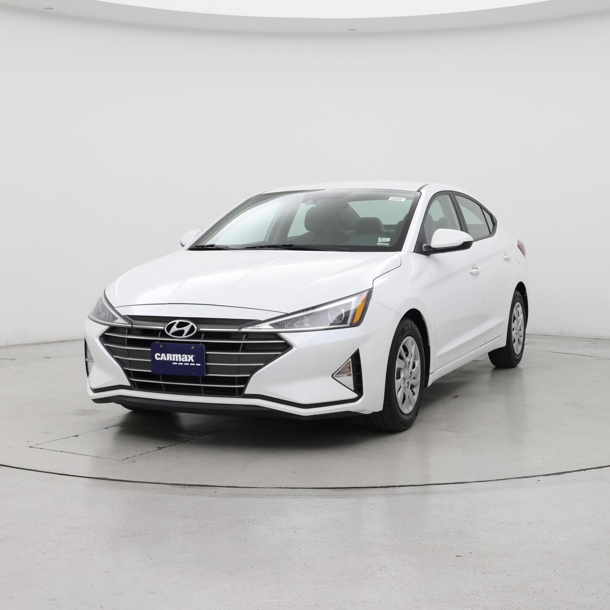 Thumbnail: 2020 Hyundai Elantra - 4