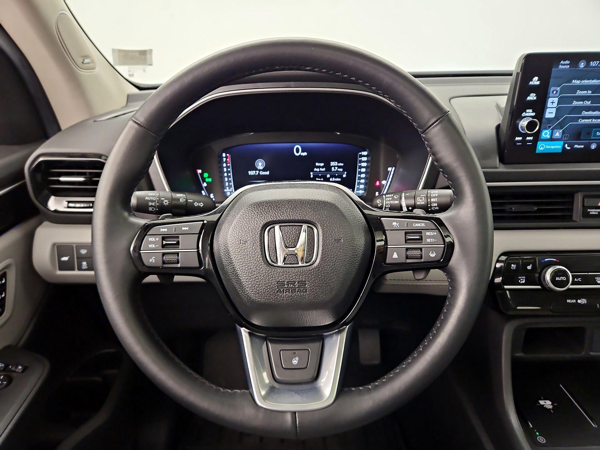 Thumbnail: 2025 Honda Pilot - 10