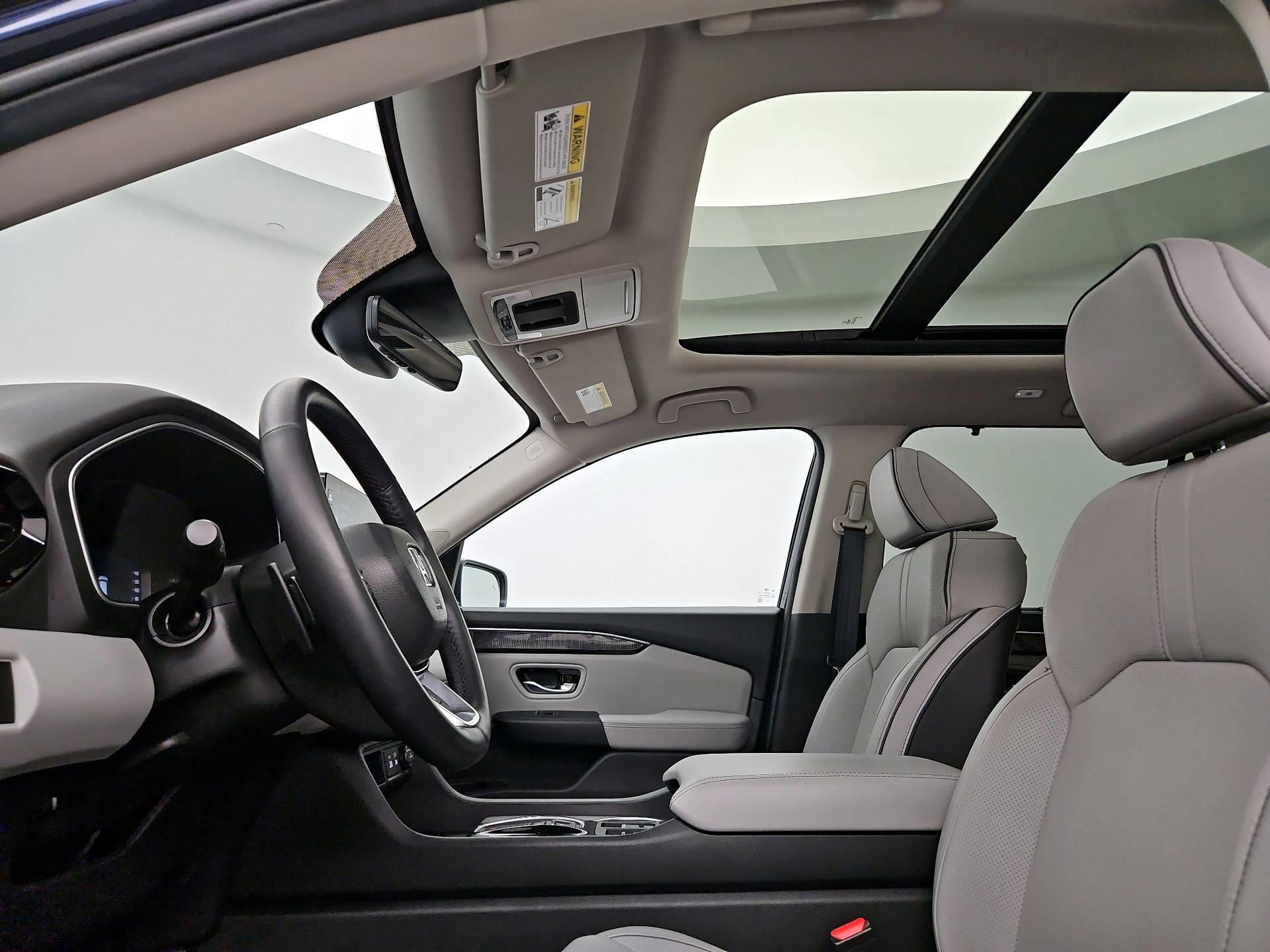 Thumbnail: 2025 Honda Pilot - 20
