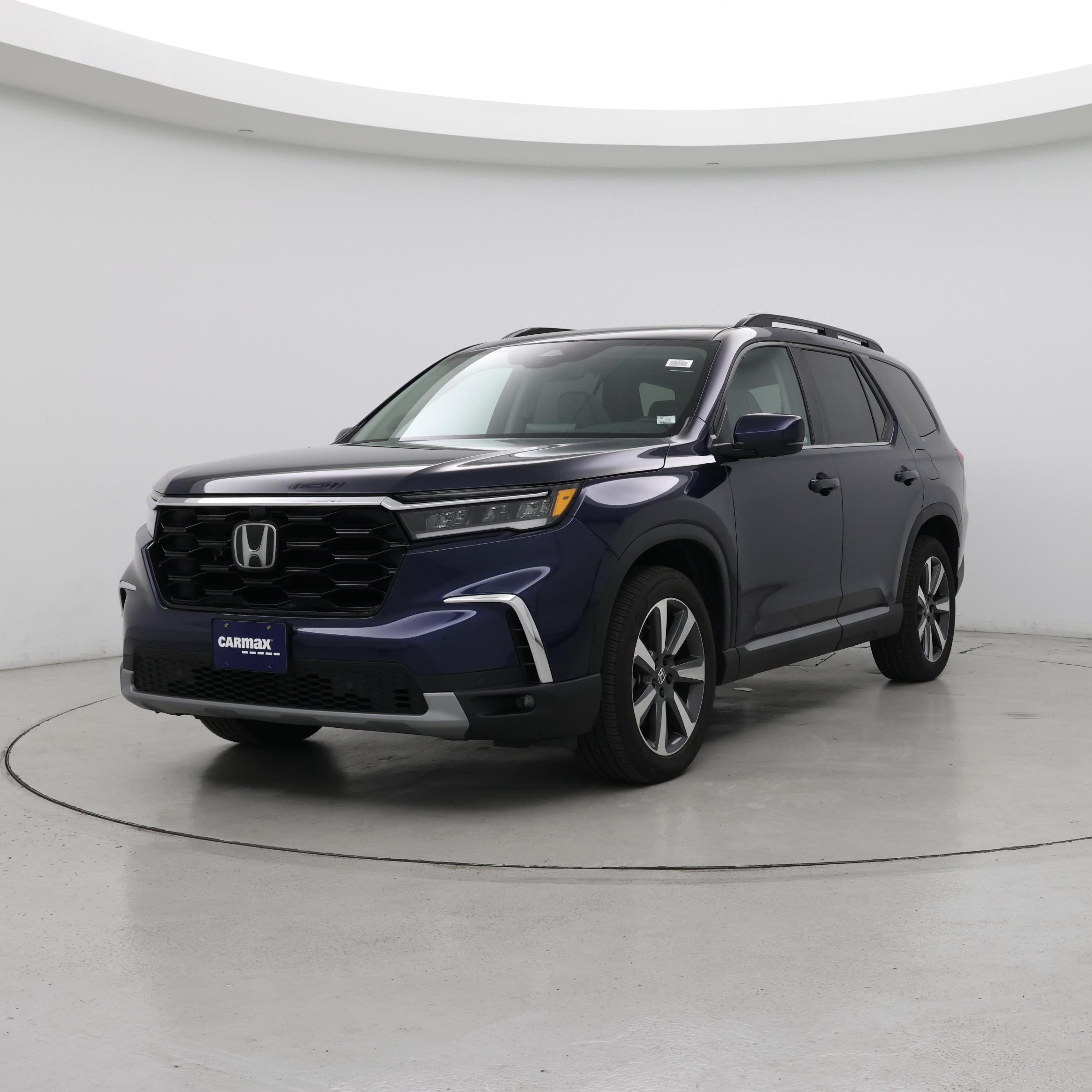 Thumbnail: 2025 Honda Pilot - 4