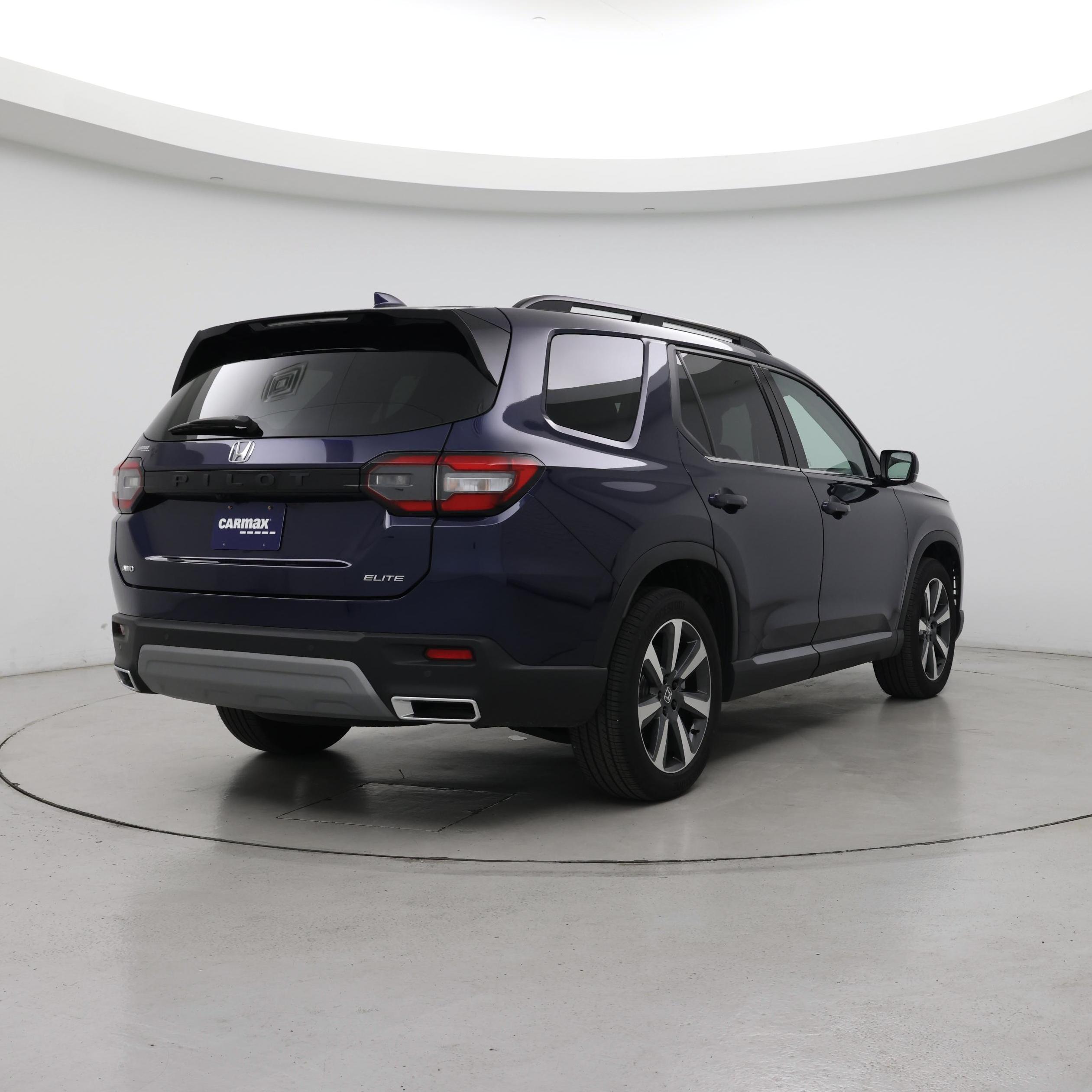Thumbnail: 2025 Honda Pilot - 8