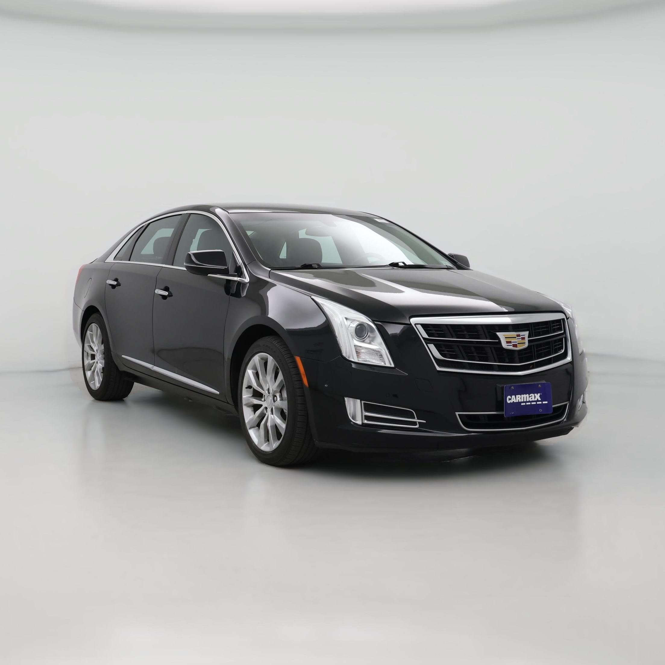 Thumbnail: 2017 Cadillac XTS - 1