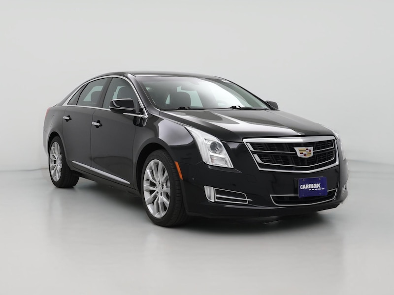 2017 Cadillac XTS Luxury -
                  Saint Louis, MO