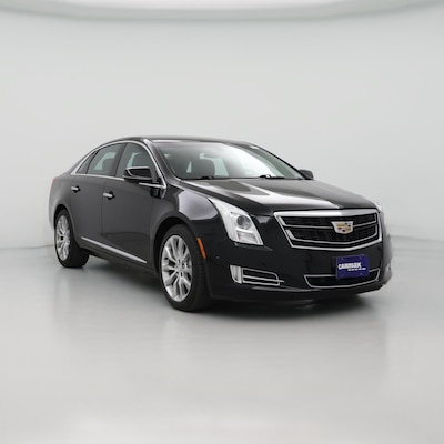 2017 Cadillac XTS Luxury