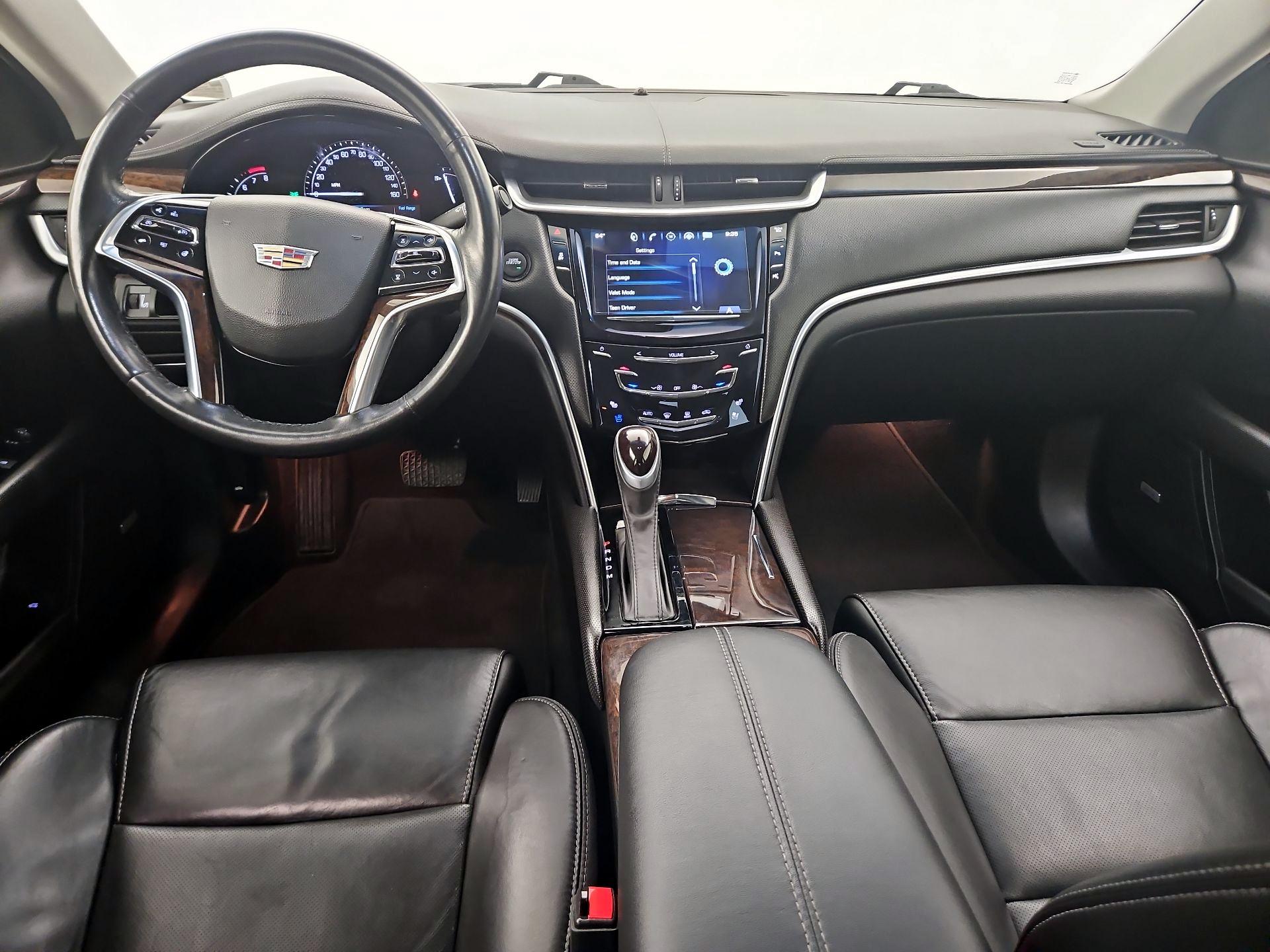 Thumbnail: 2017 Cadillac XTS - 9