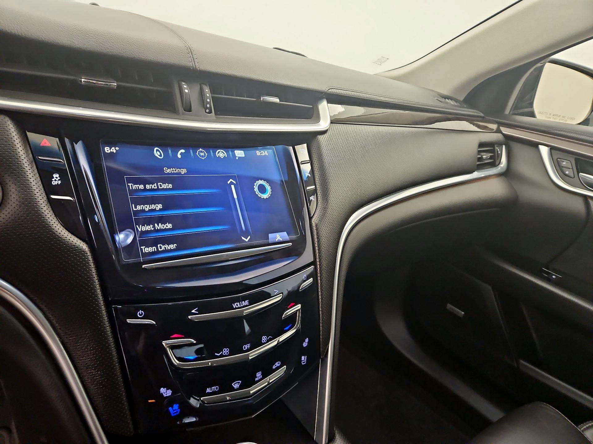 Thumbnail: 2017 Cadillac XTS - 15