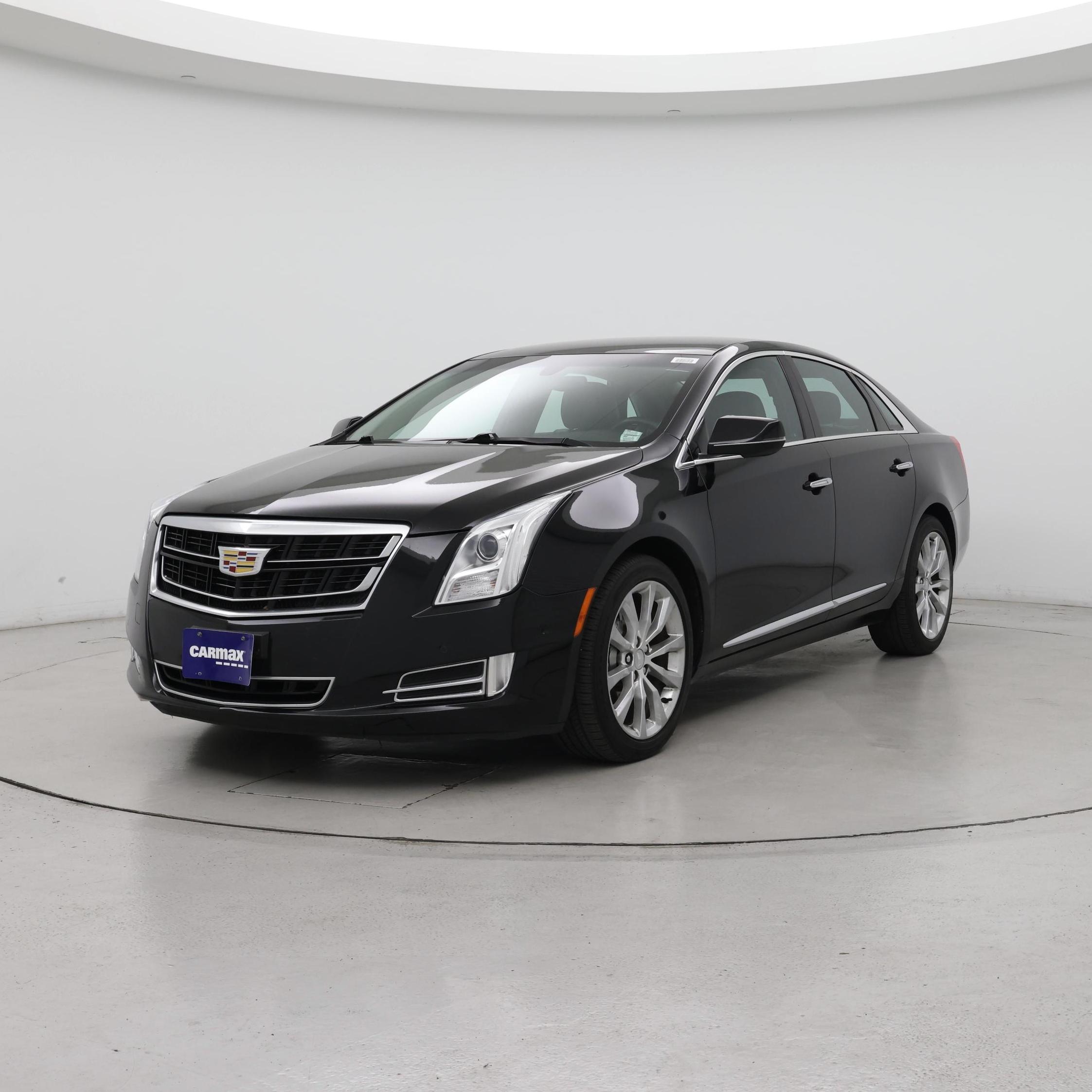 Thumbnail: 2017 Cadillac XTS - 4