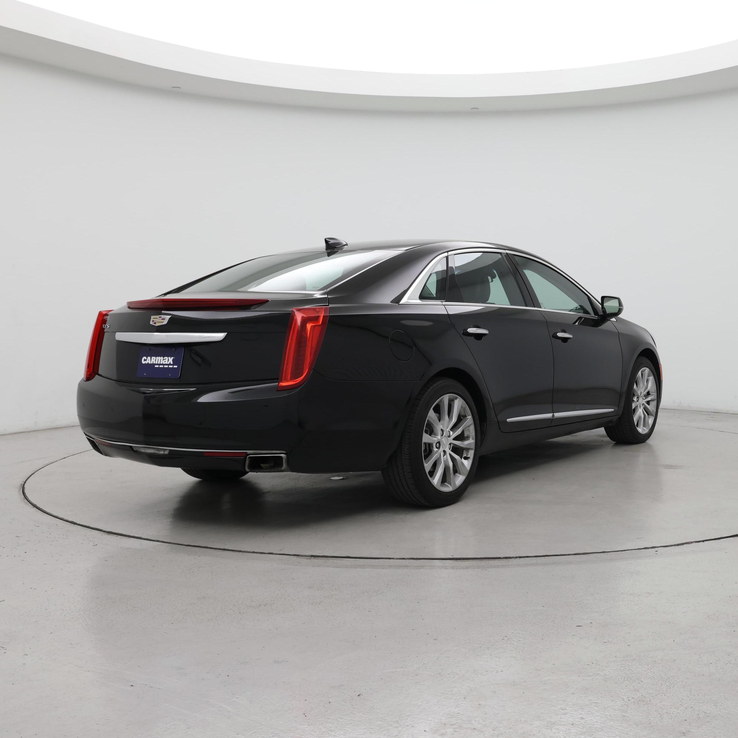 Thumbnail: 2017 Cadillac XTS - 8
