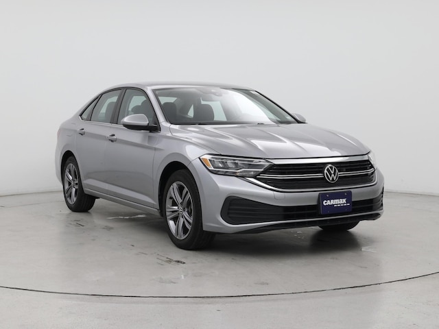 Silver 2023 Volkswagen Jetta 1.5T SE FWD Sedan Front-Wheel Drive Automatic