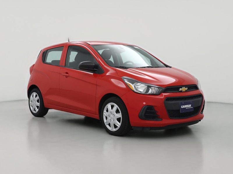 2017 Chevrolet Spark LS -
                  Saint Louis, MO