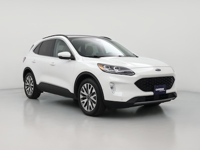 2020 Ford Escape Hybrid Titanium
