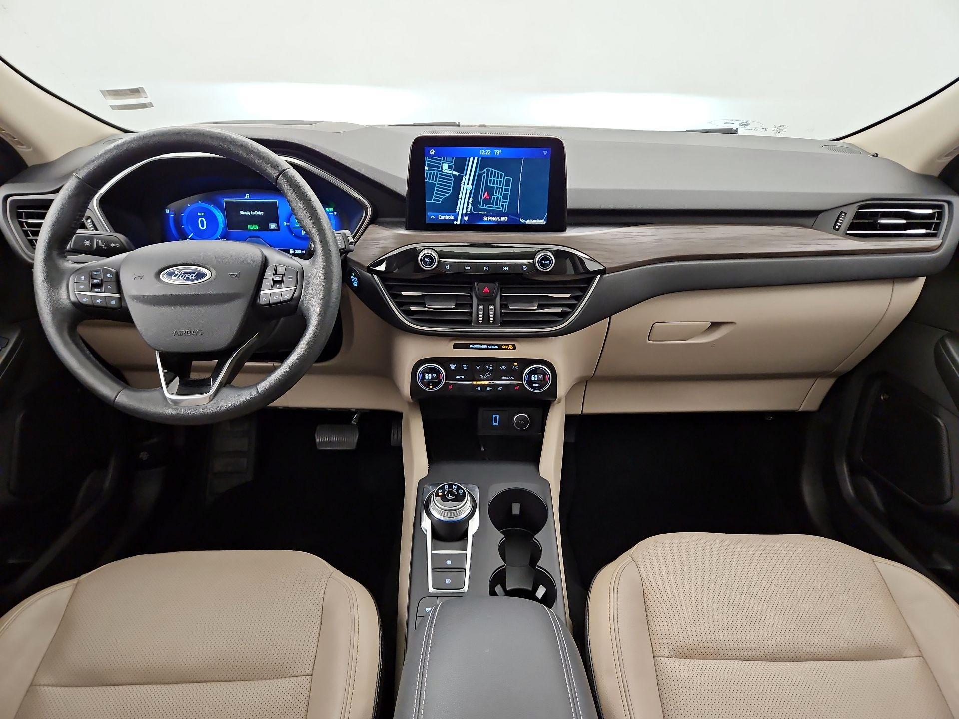 Thumbnail: 2020 Ford Escape - 9