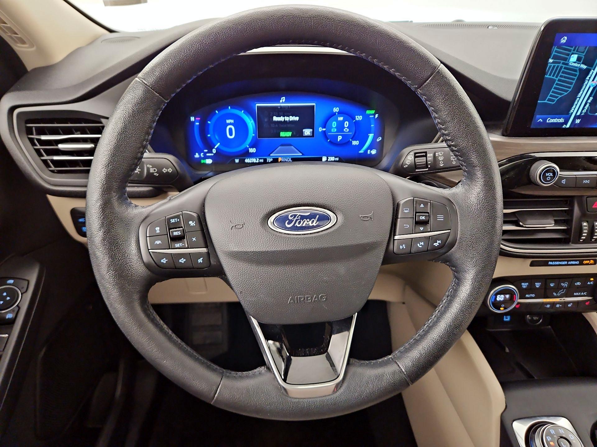 Thumbnail: 2020 Ford Escape - 10