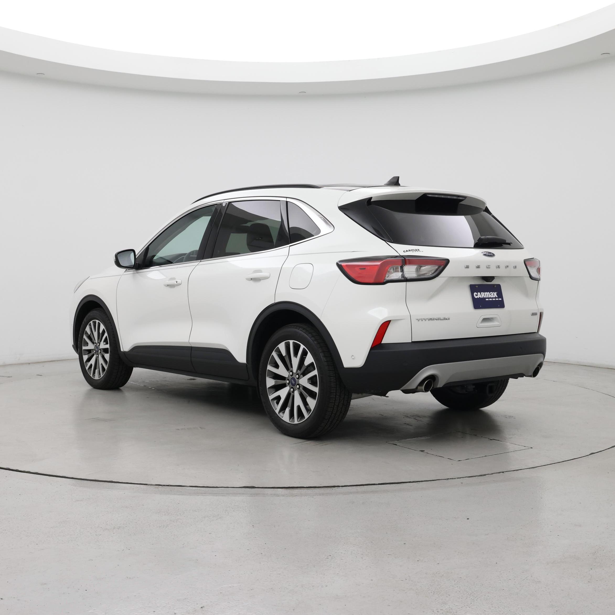 Thumbnail: 2020 Ford Escape - 2