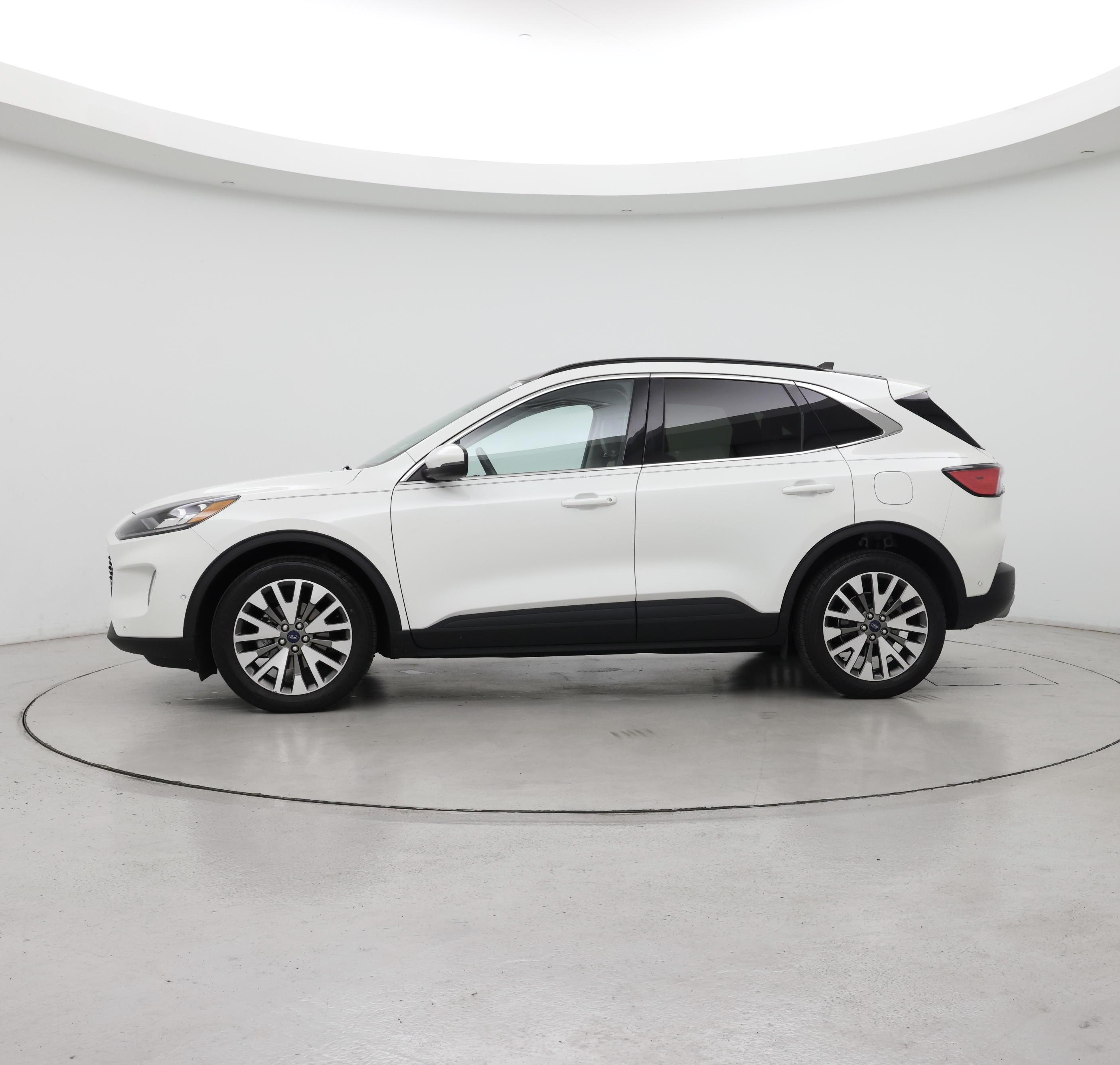 Thumbnail: 2020 Ford Escape - 3