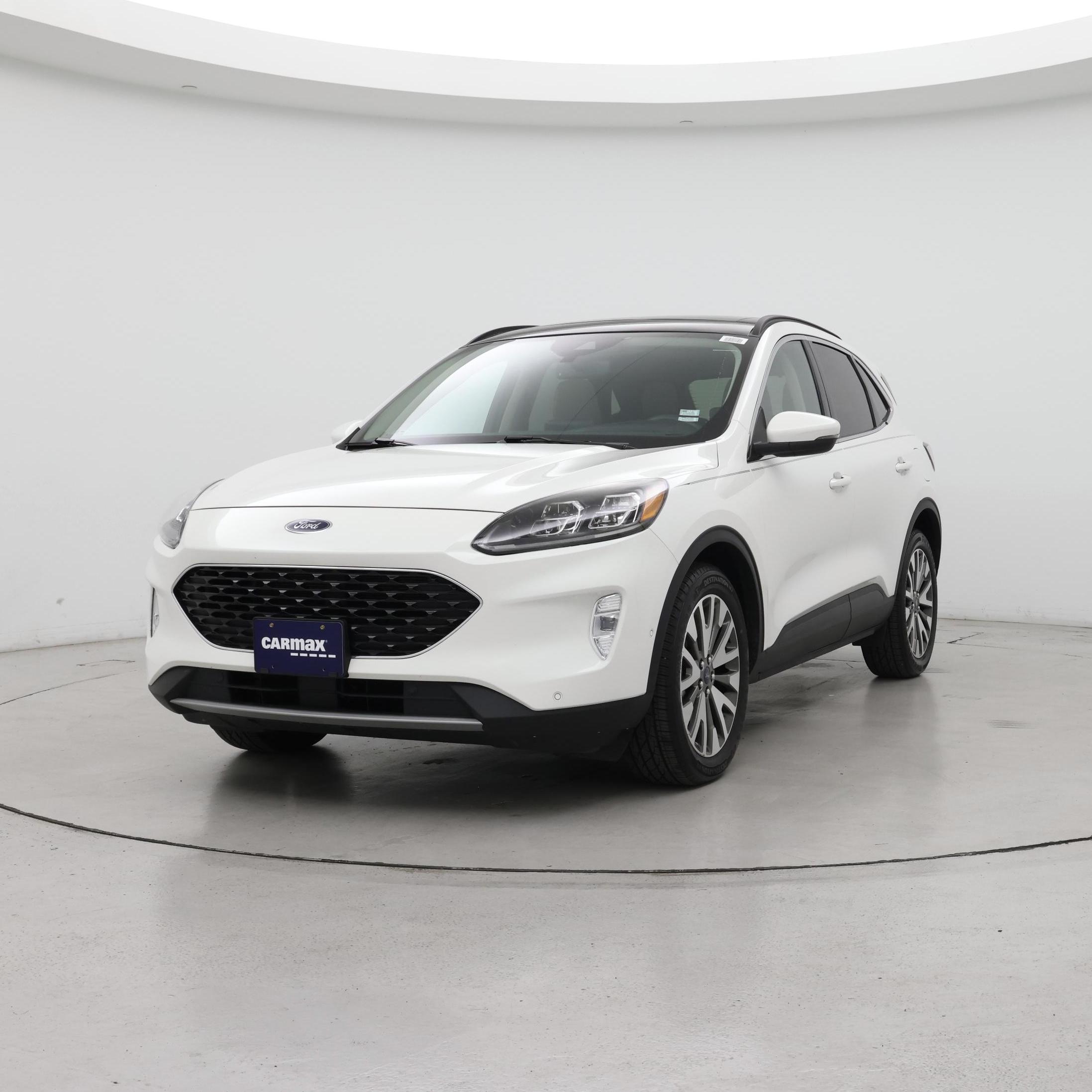 Thumbnail: 2020 Ford Escape - 4
